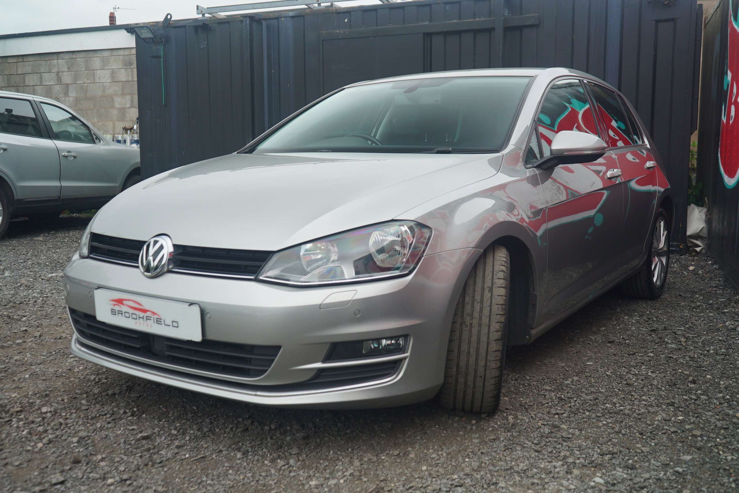2015 VOLKSWAGEN GOLF 2015 VOLKSWAGEN GOLF
