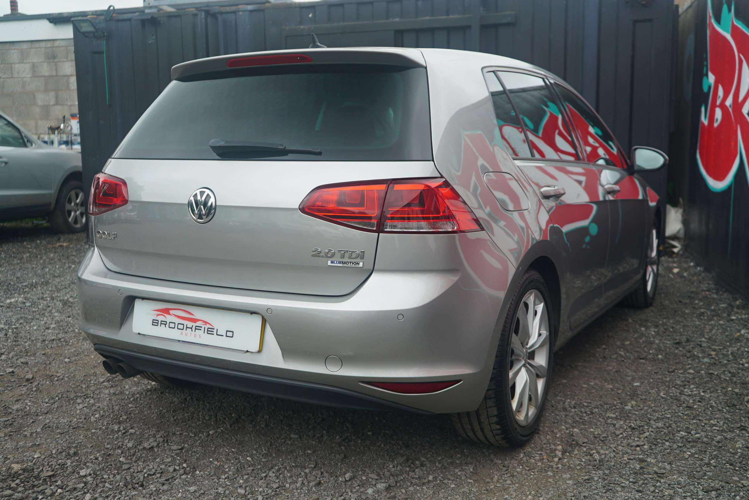 2015 VOLKSWAGEN GOLF 2015 VOLKSWAGEN GOLF