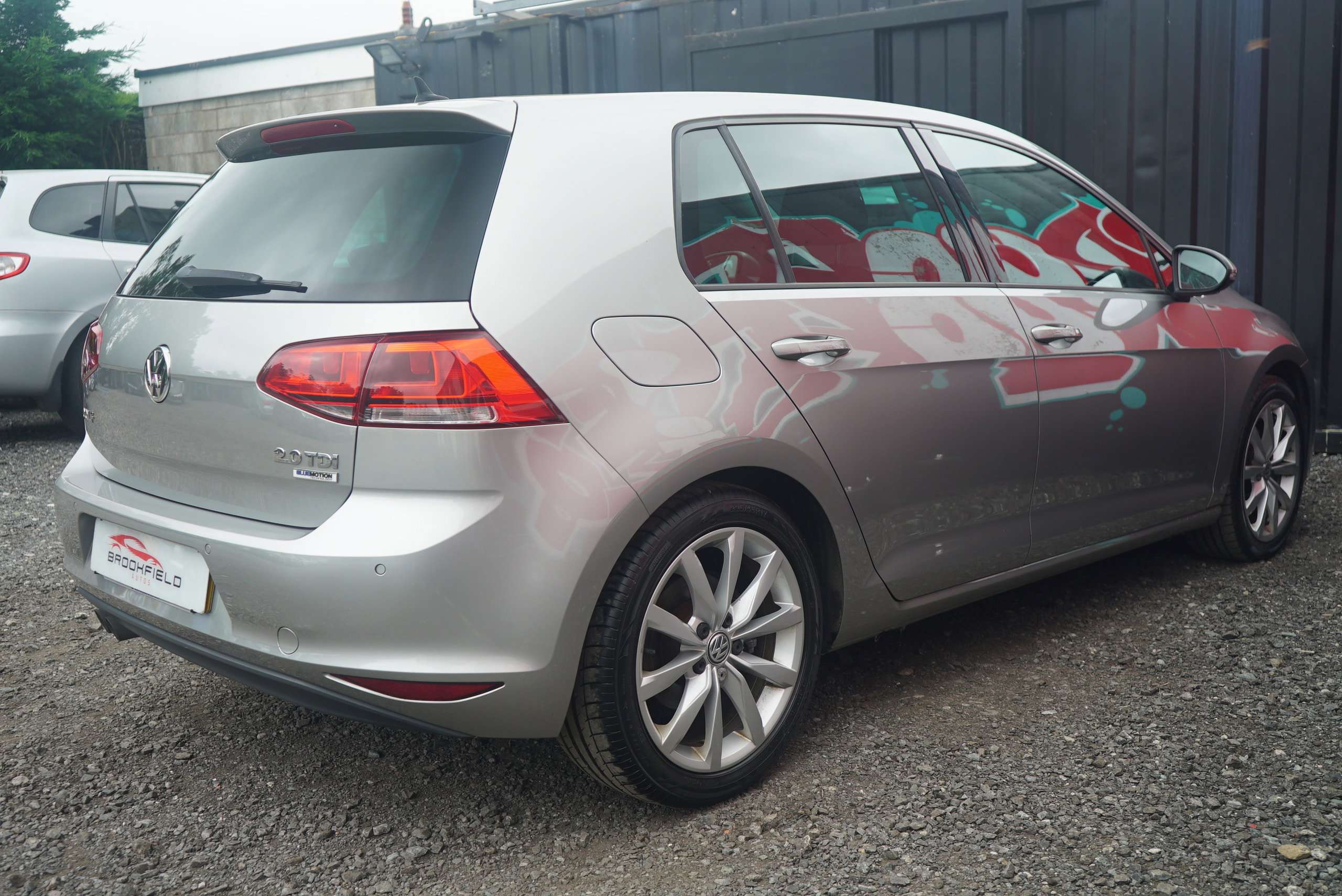 2015 VOLKSWAGEN GOLF 2015 VOLKSWAGEN GOLF
