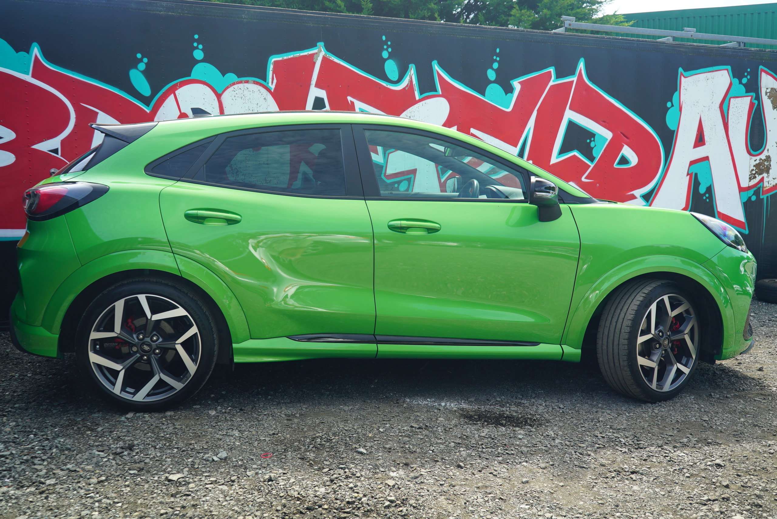 2021 FORD PUMA 2021 FORD PUMA
