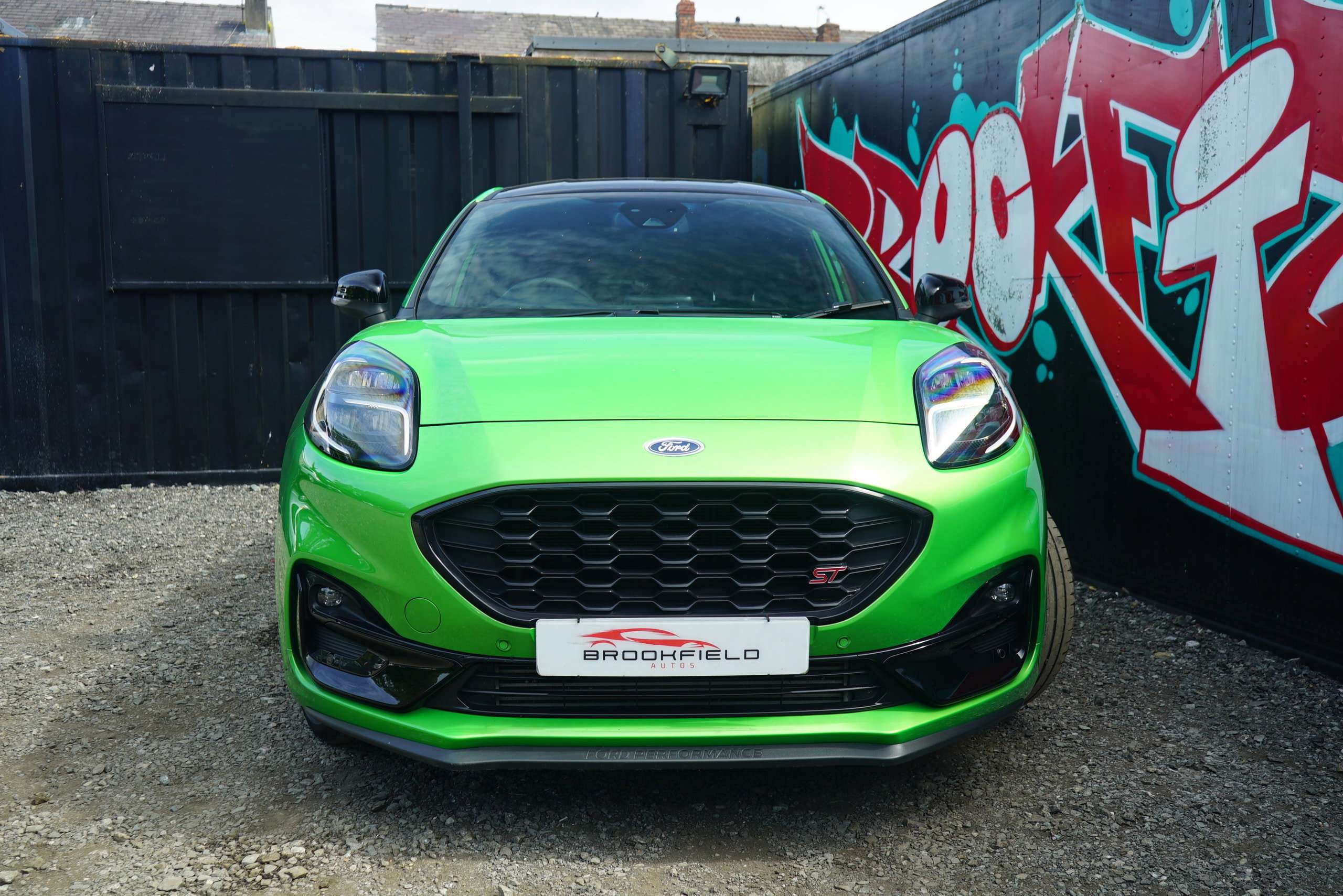 A 2021 FORD PUMA 1.5T EcoBoost ST SUV 5dr Petrol Manual Euro 6 (s/s) (200 ps) A 2021 FORD PUMA 1.5T EcoBoost ST SUV 5dr Petrol Manual Euro 6 (s/s) (200 ps)