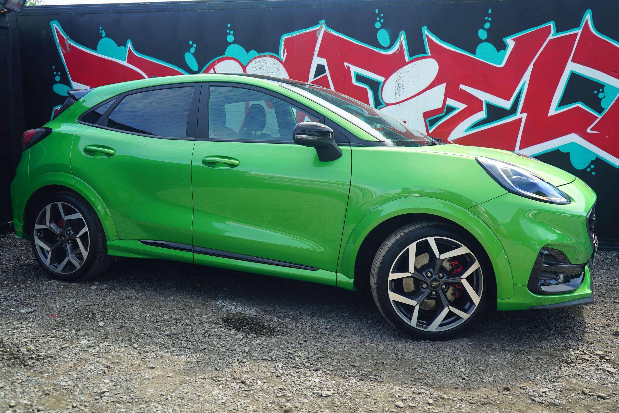 2021 FORD PUMA 2021 FORD PUMA