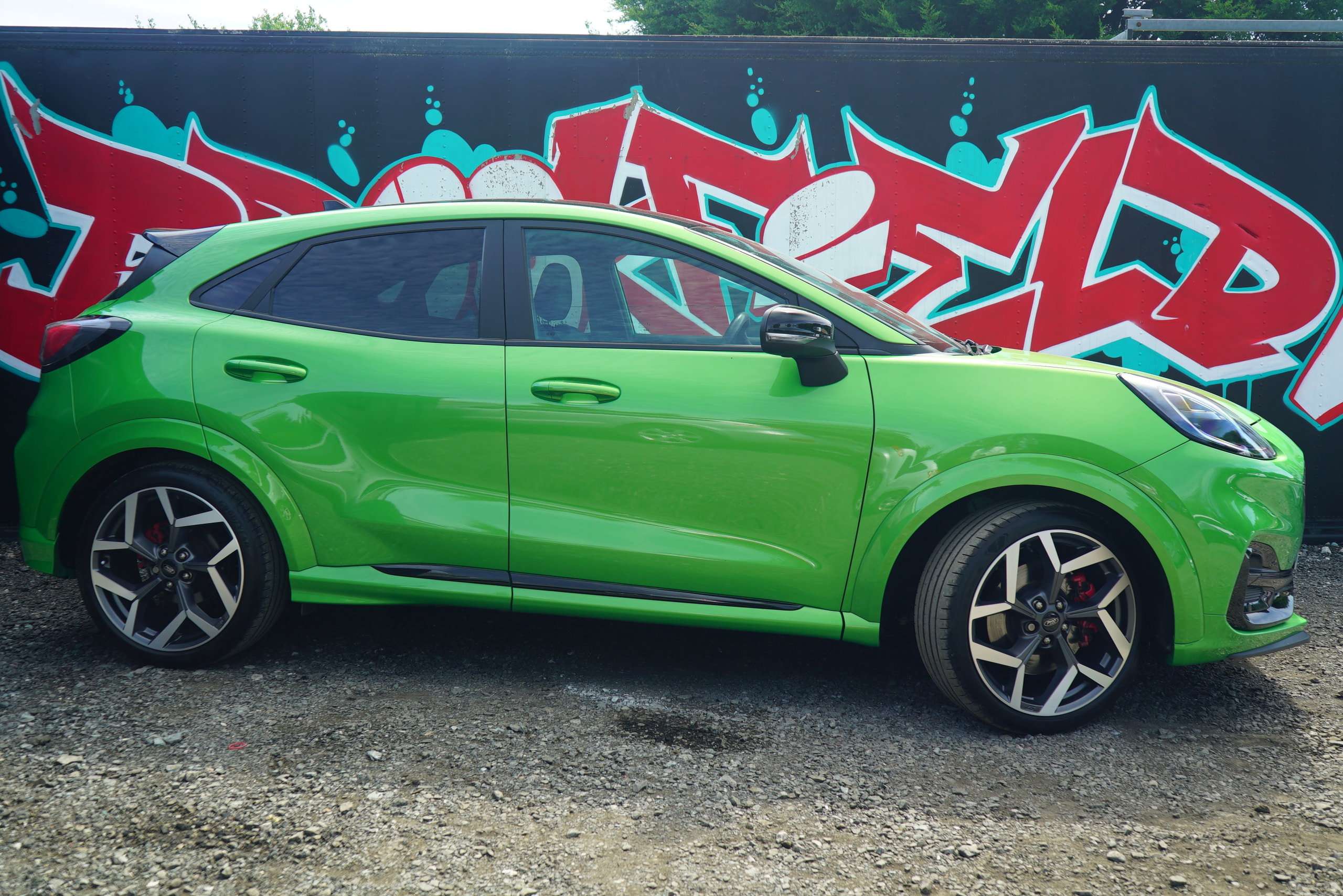 2021 FORD PUMA 2021 FORD PUMA
