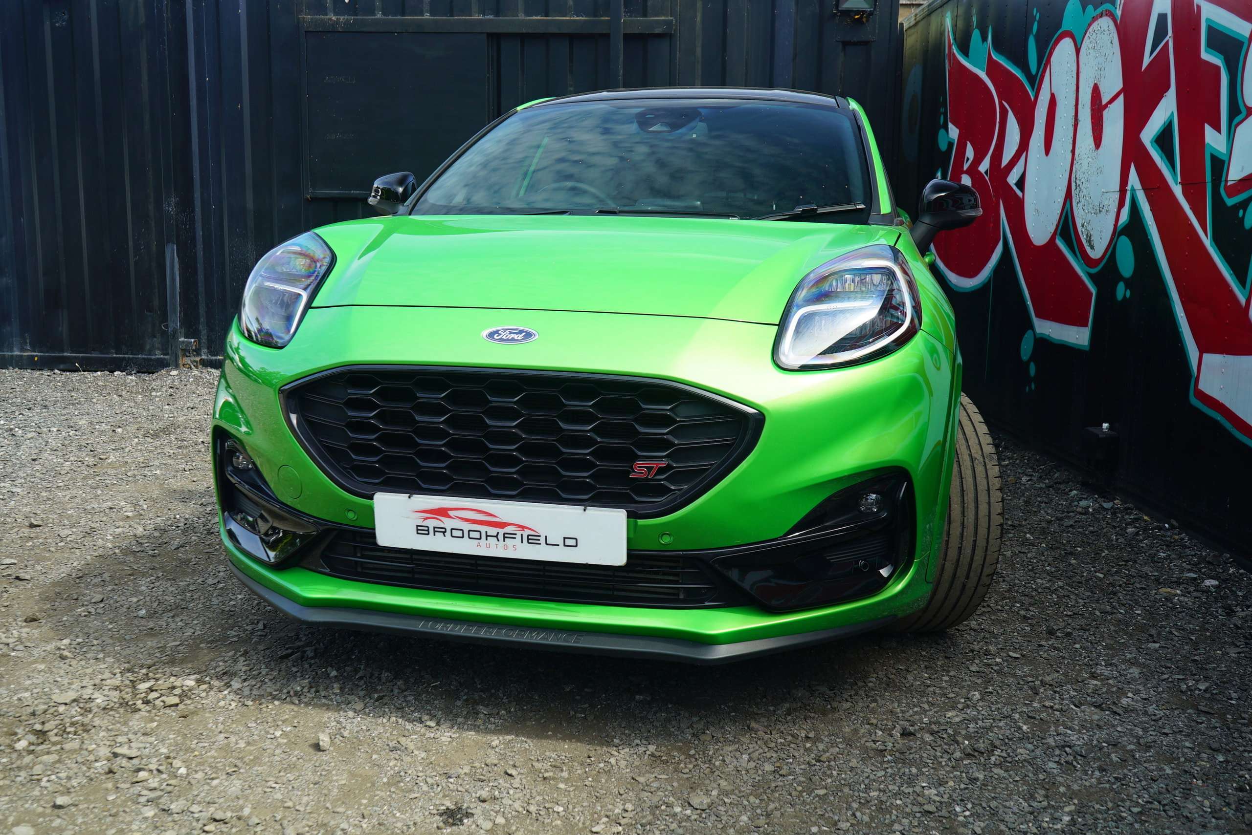 2021 FORD PUMA 2021 FORD PUMA