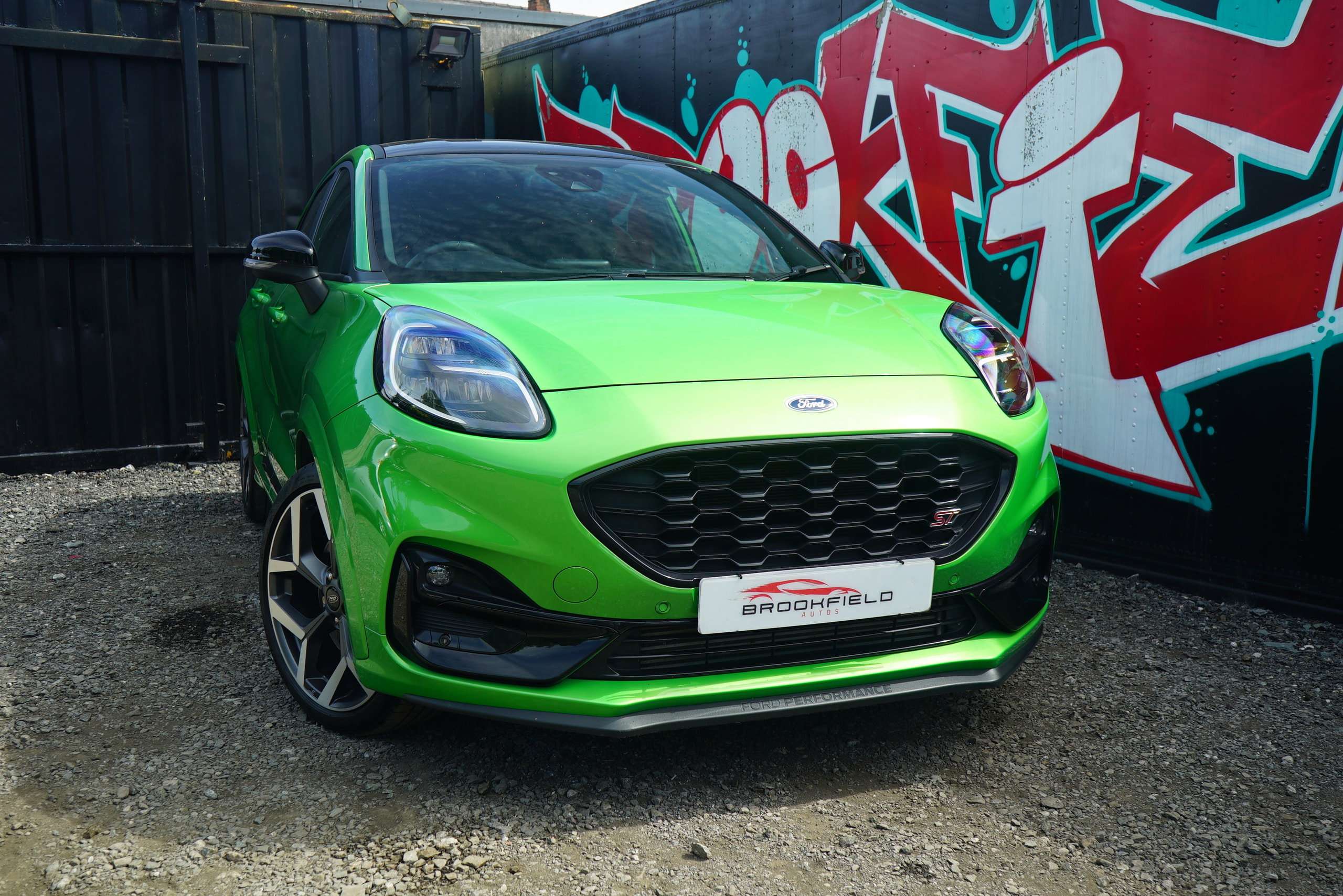 A 2021 FORD PUMA 1.5T EcoBoost ST SUV 5dr Petrol Manual Euro 6 (s/s) (200 ps) A 2021 FORD PUMA 1.5T EcoBoost ST SUV 5dr Petrol Manual Euro 6 (s/s) (200 ps)
