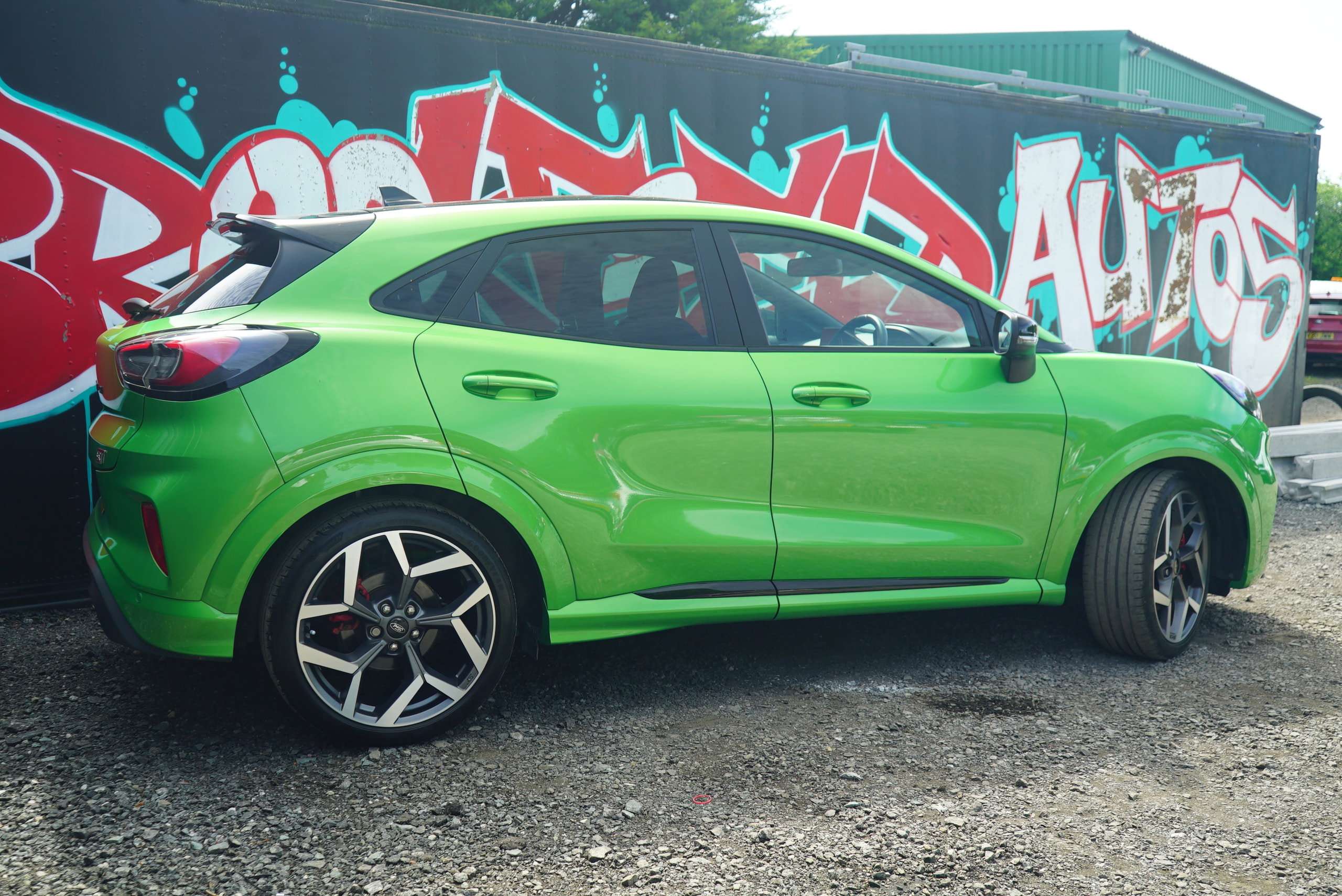 2021 FORD PUMA 2021 FORD PUMA