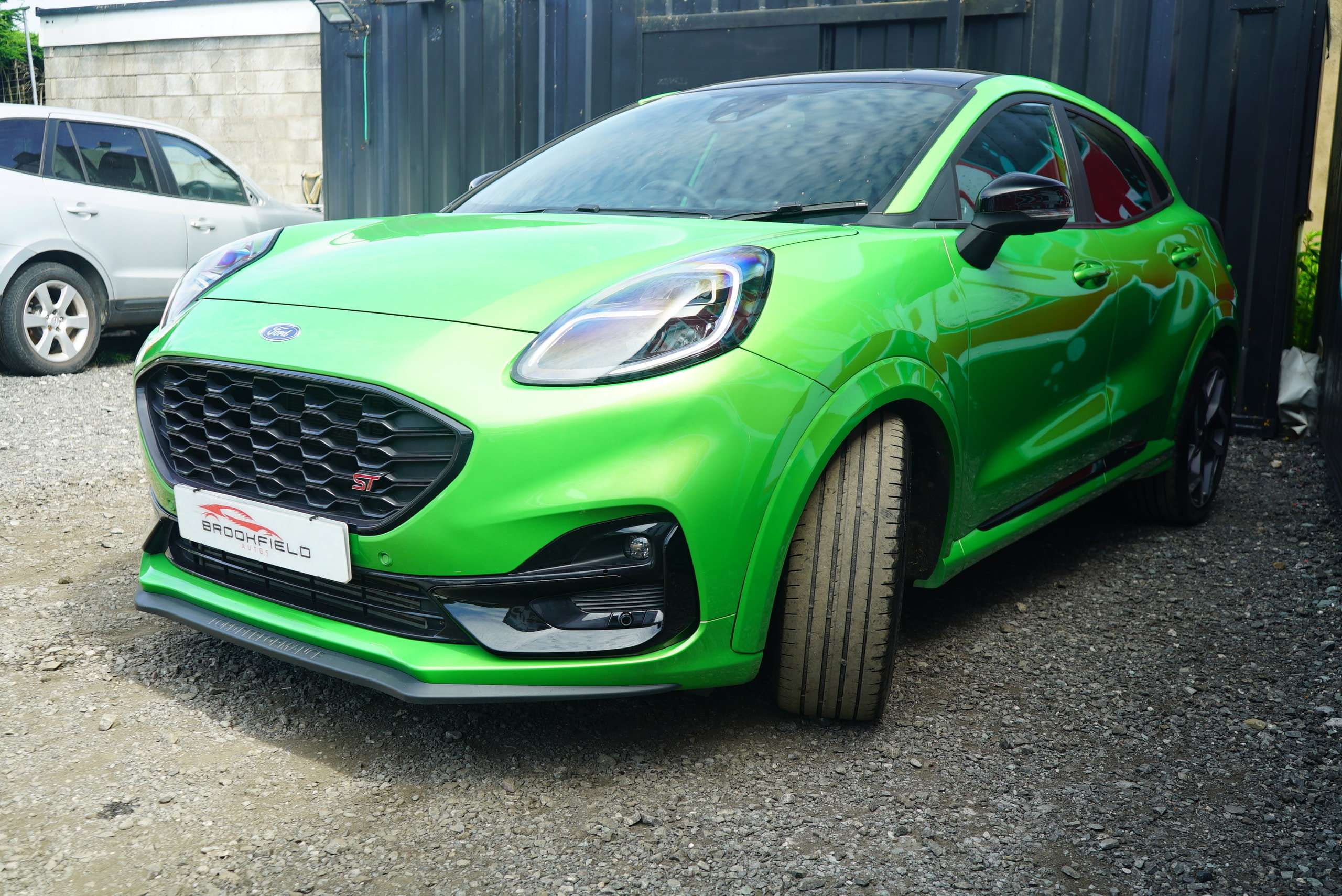 2021 FORD PUMA 2021 FORD PUMA
