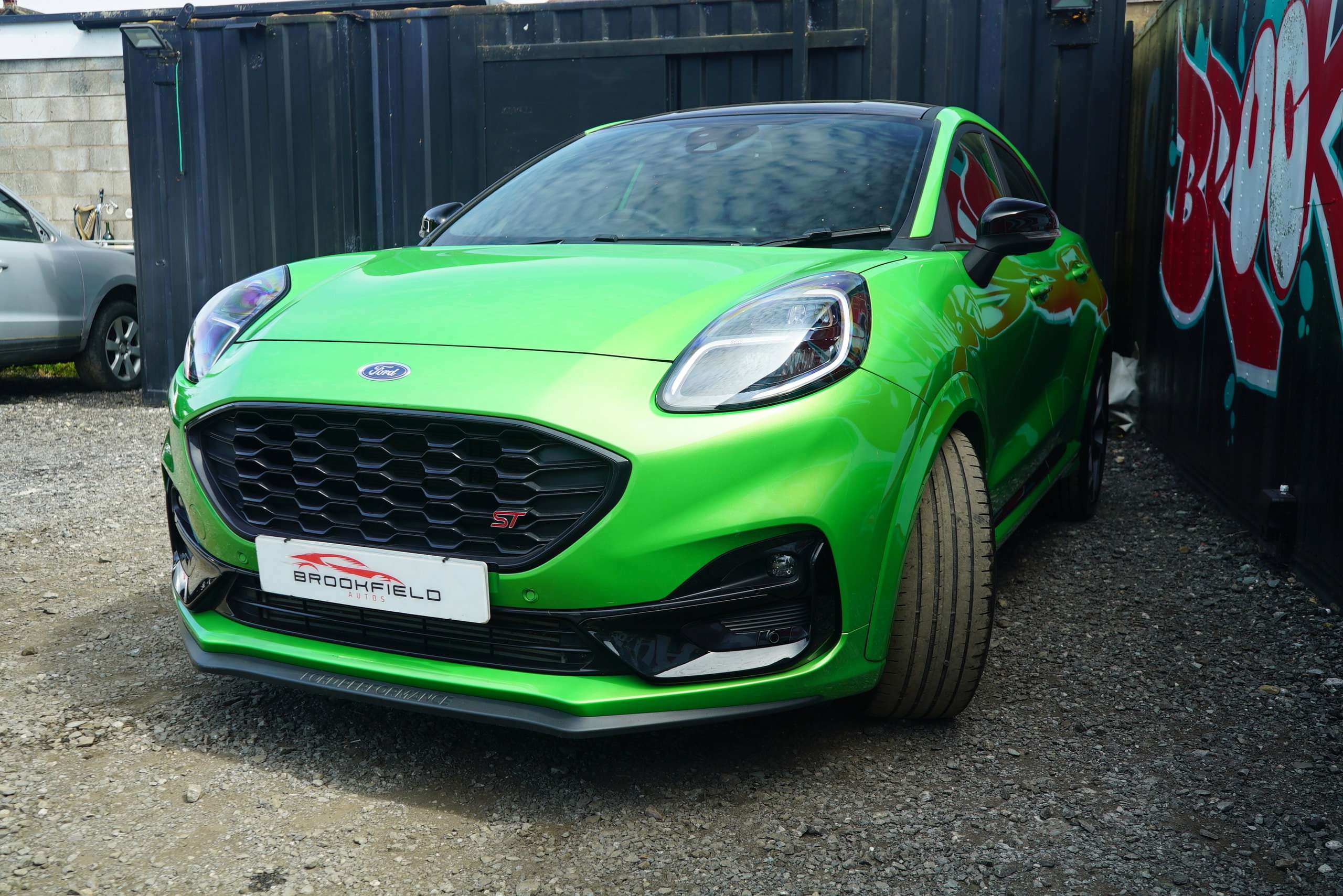 2021 FORD PUMA 2021 FORD PUMA