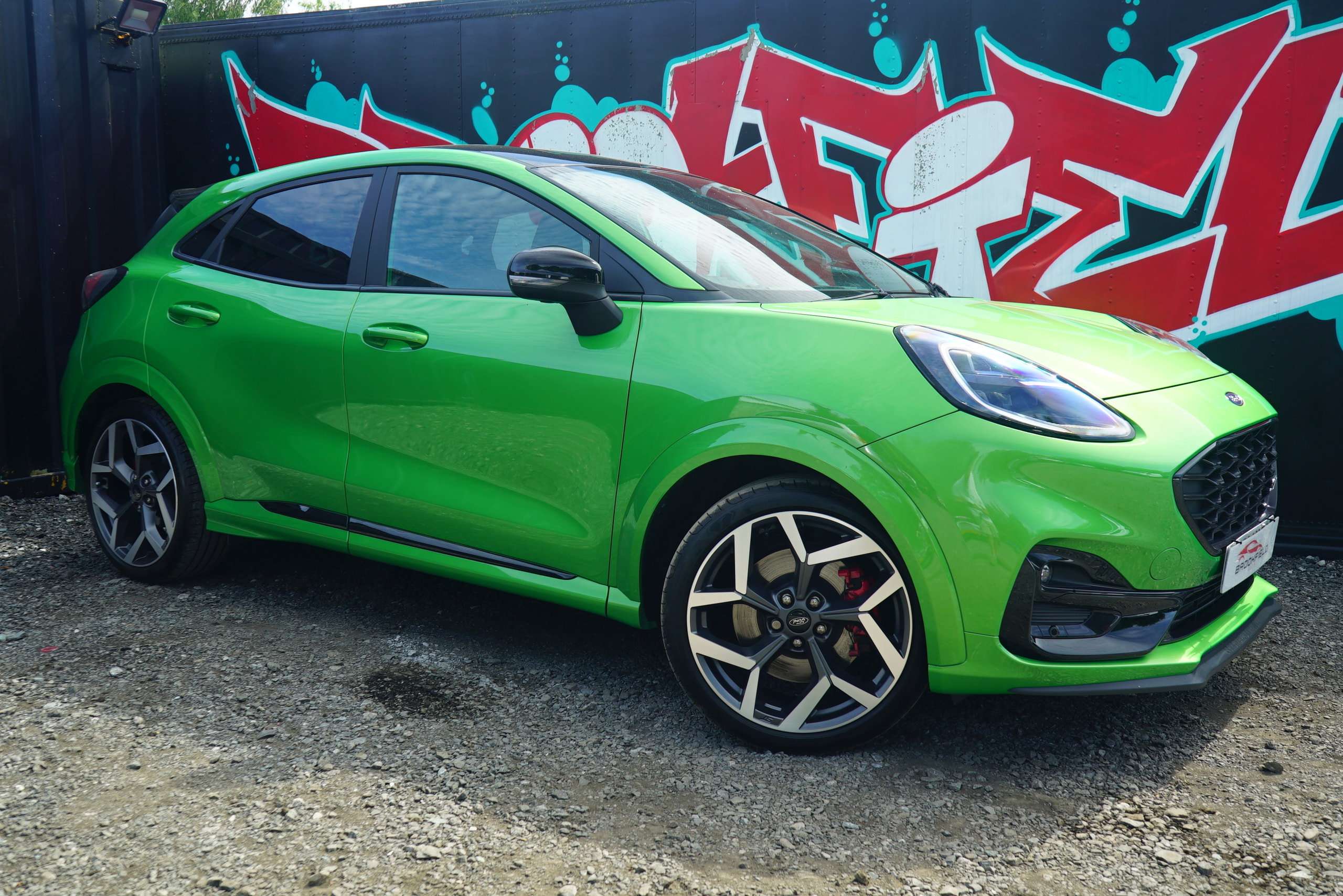 2021 FORD PUMA 2021 FORD PUMA