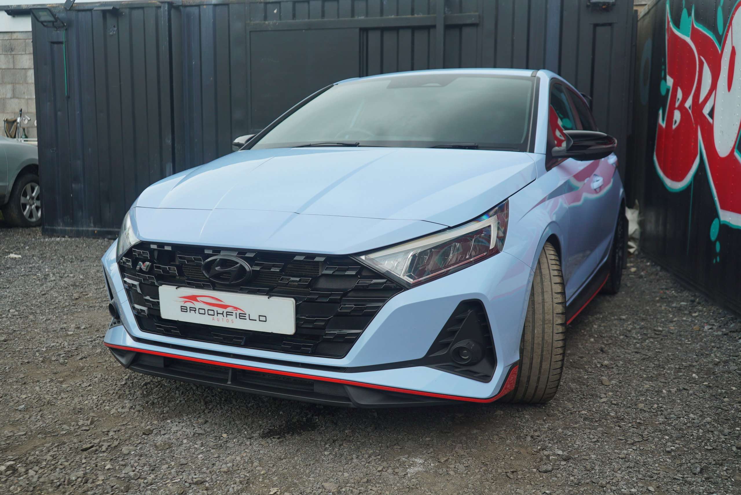 2022 HYUNDAI I20 2022 HYUNDAI I20