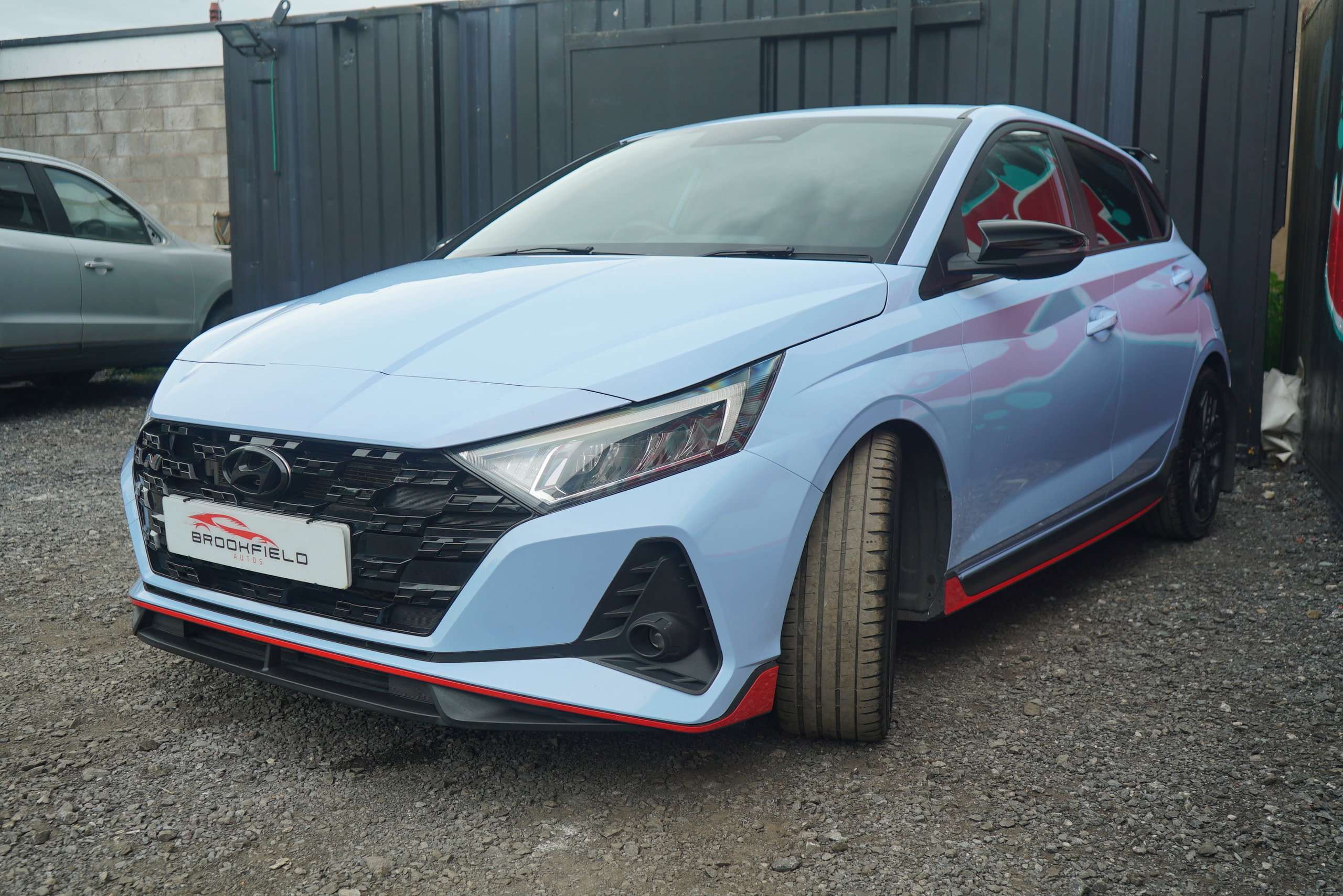 2022 HYUNDAI I20 2022 HYUNDAI I20