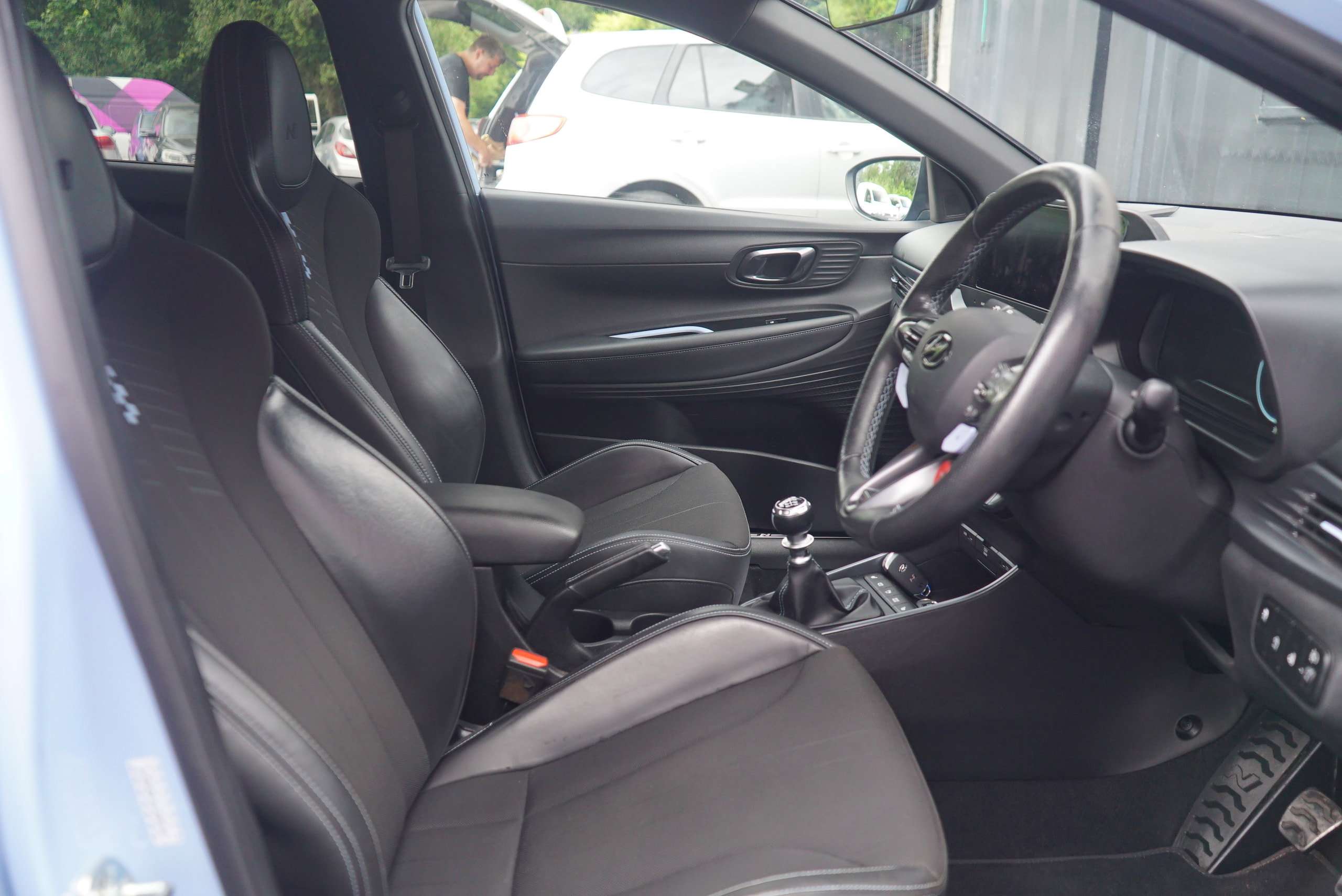 2022 HYUNDAI I20 2022 HYUNDAI I20