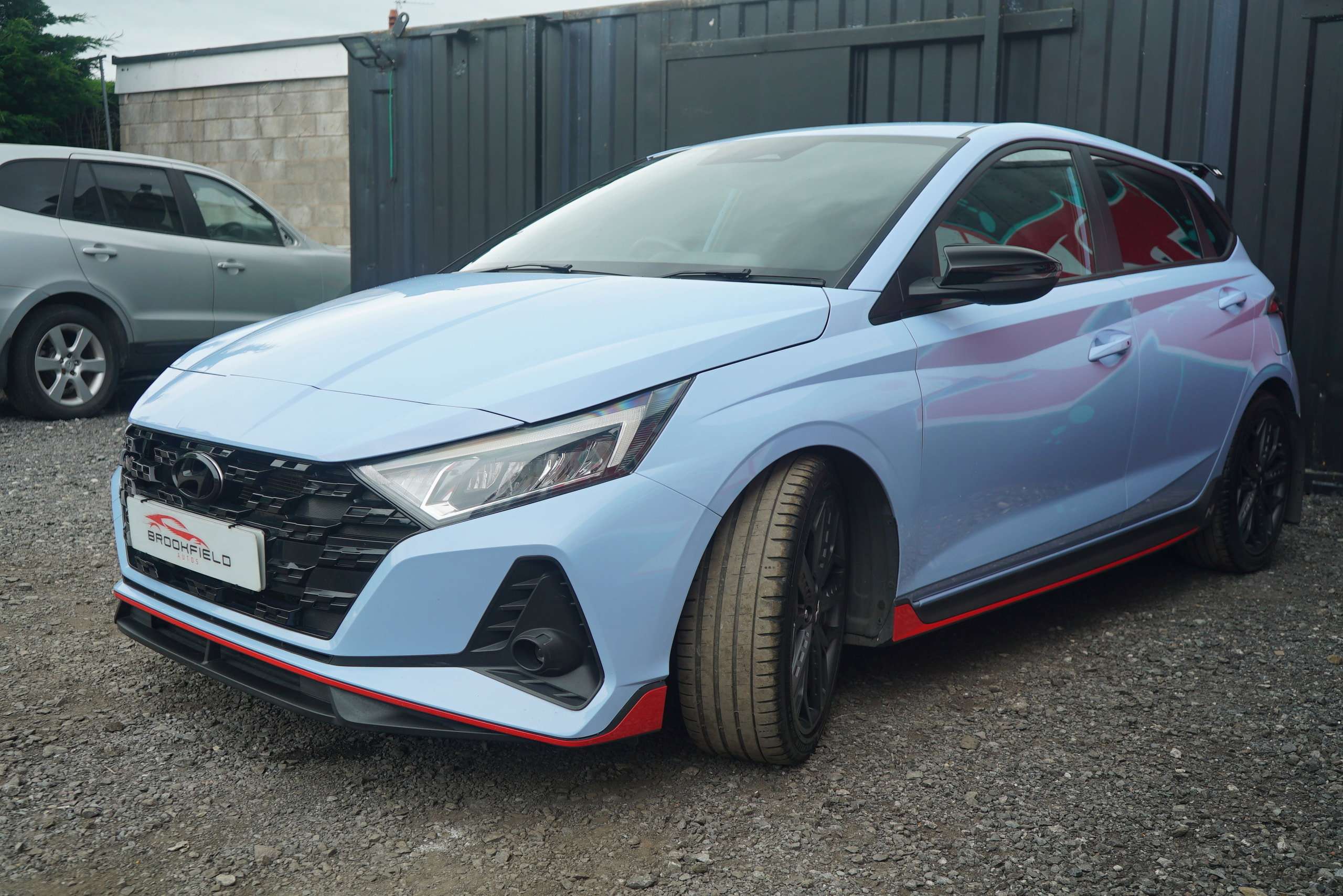 2022 HYUNDAI I20 2022 HYUNDAI I20