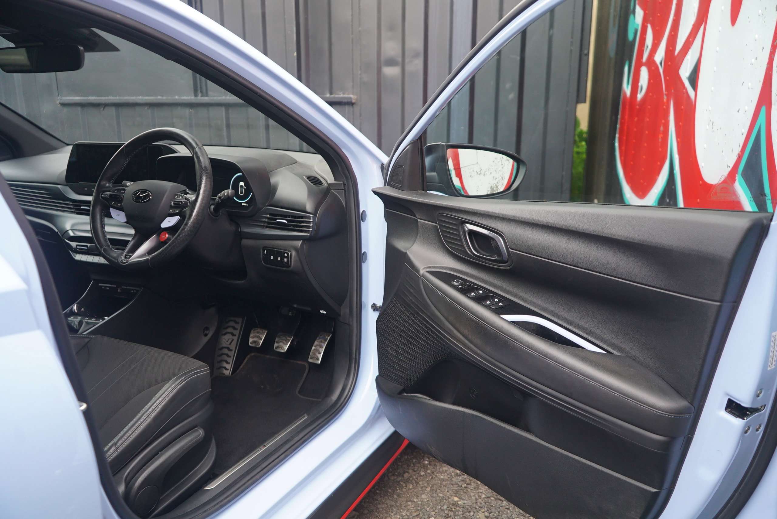 2022 HYUNDAI I20 2022 HYUNDAI I20