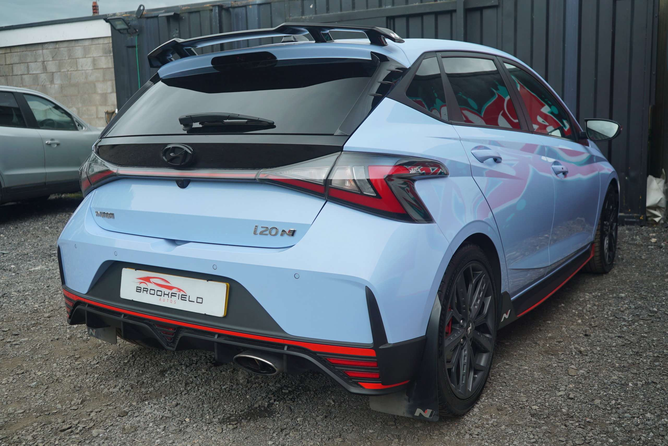 2022 HYUNDAI I20 2022 HYUNDAI I20