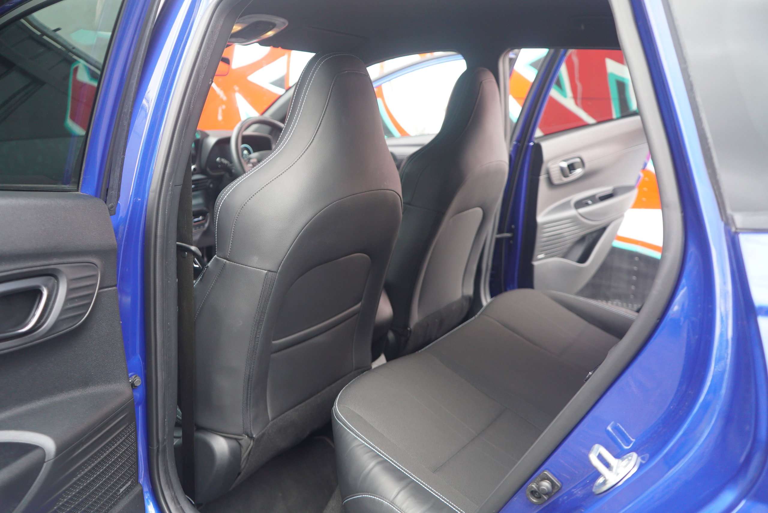 2024 HYUNDAI I20 2024 HYUNDAI I20