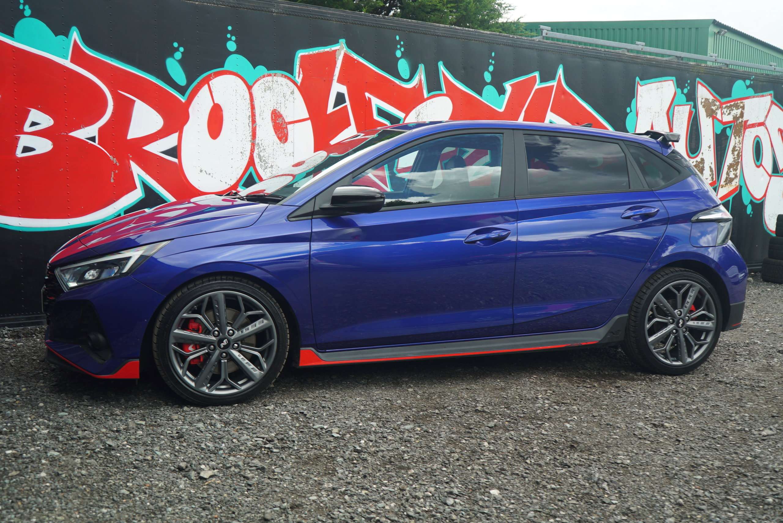 2024 HYUNDAI I20 2024 HYUNDAI I20