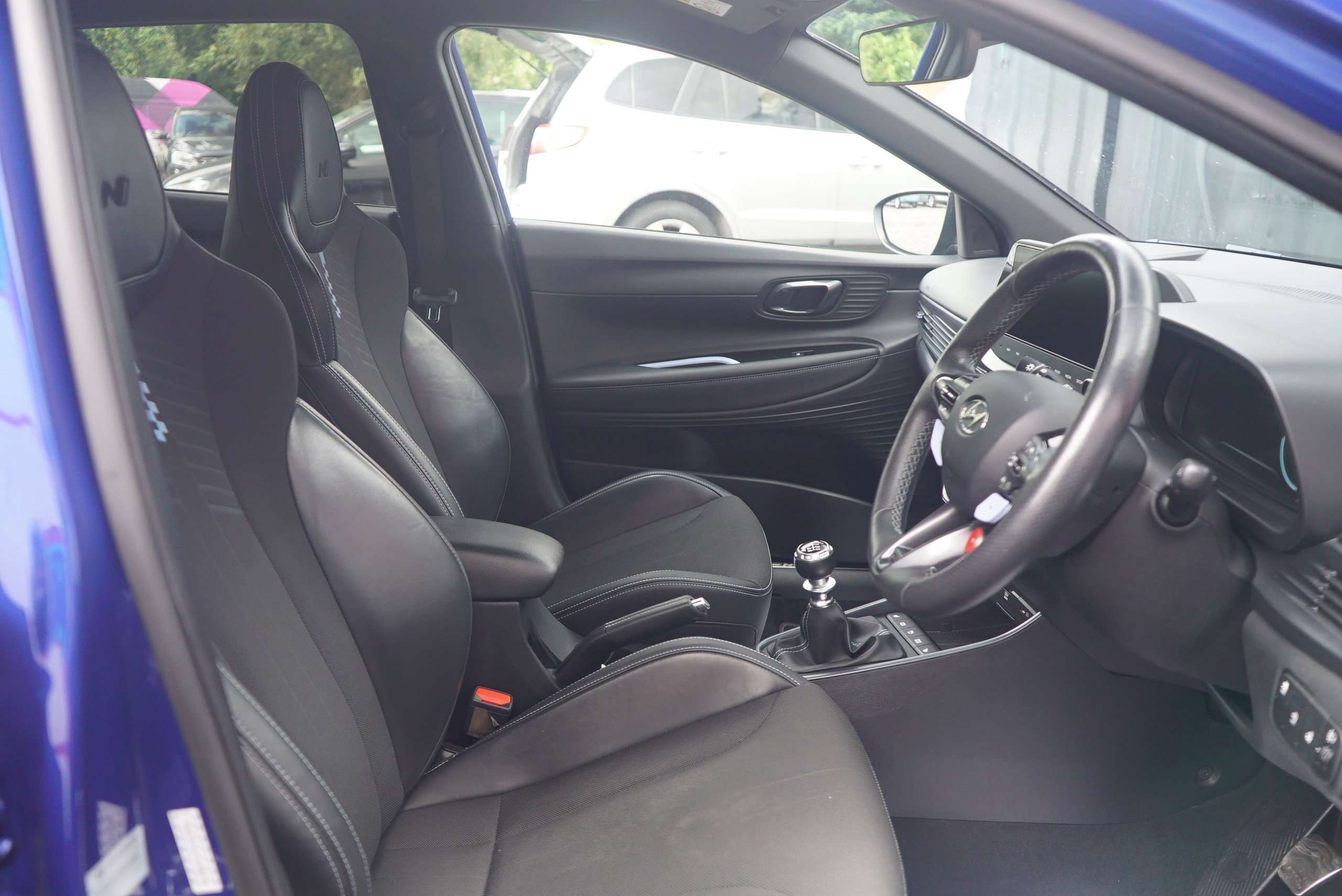 2024 HYUNDAI I20 2024 HYUNDAI I20