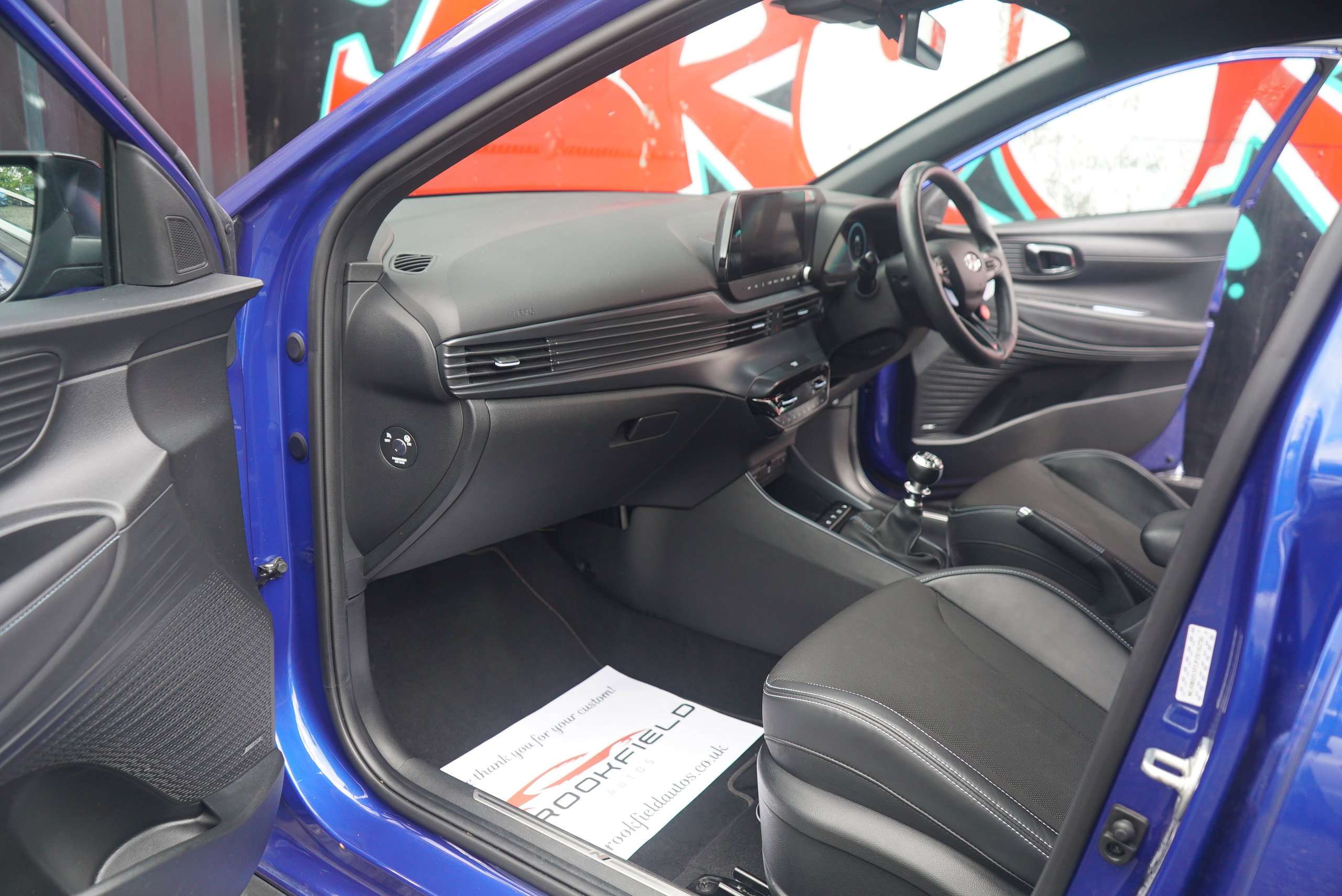 2024 HYUNDAI I20 2024 HYUNDAI I20