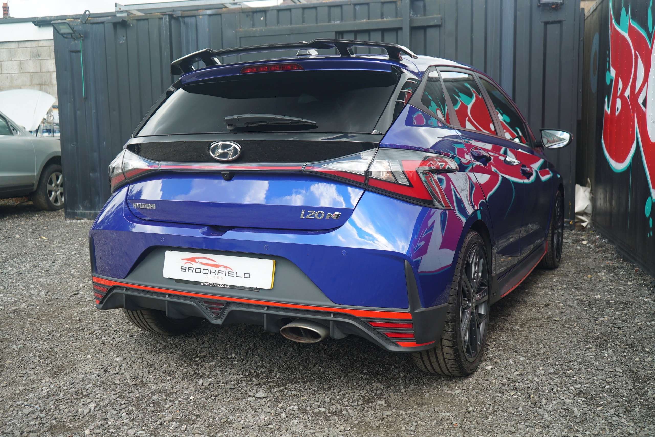 2024 HYUNDAI I20 2024 HYUNDAI I20