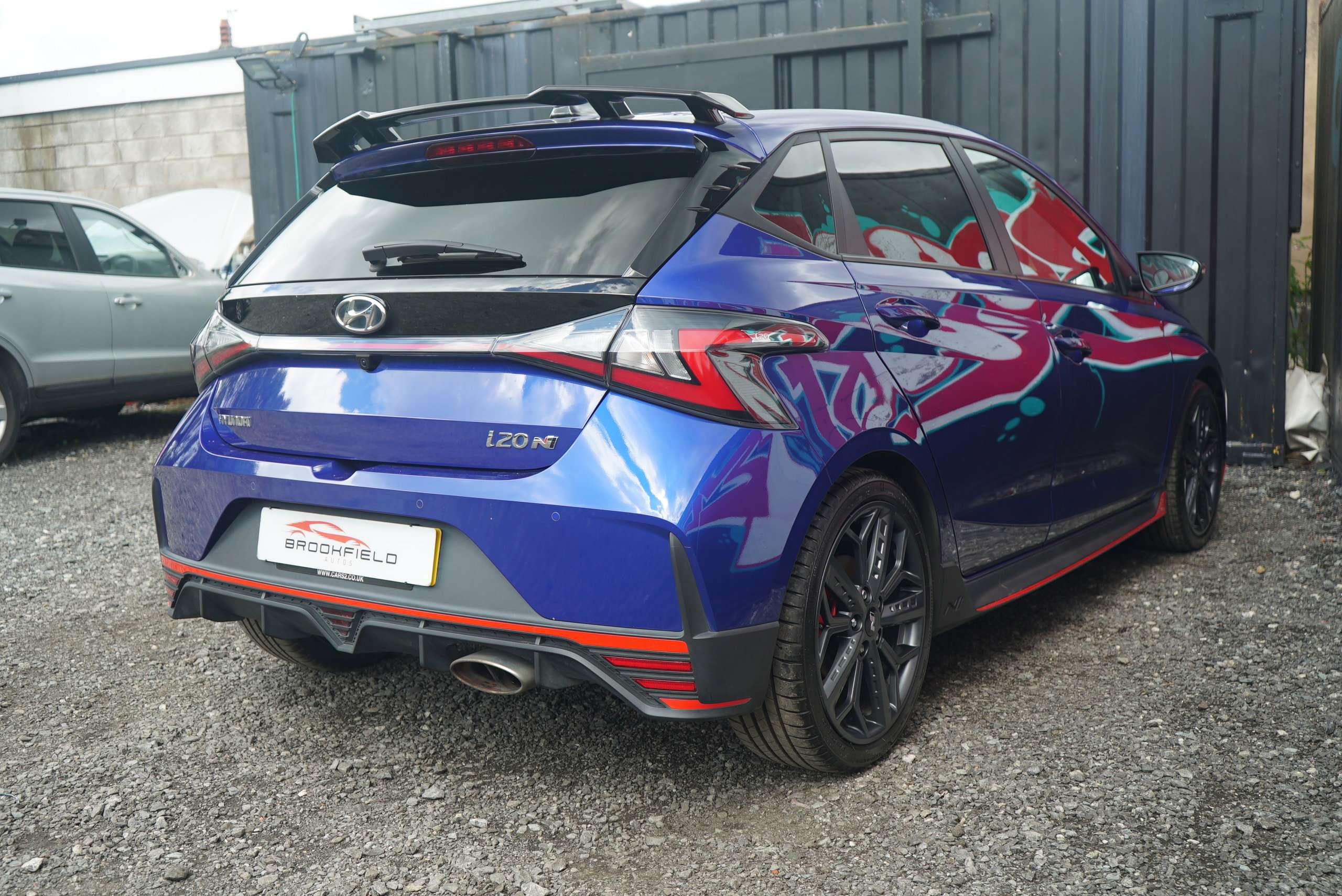 2024 HYUNDAI I20 2024 HYUNDAI I20