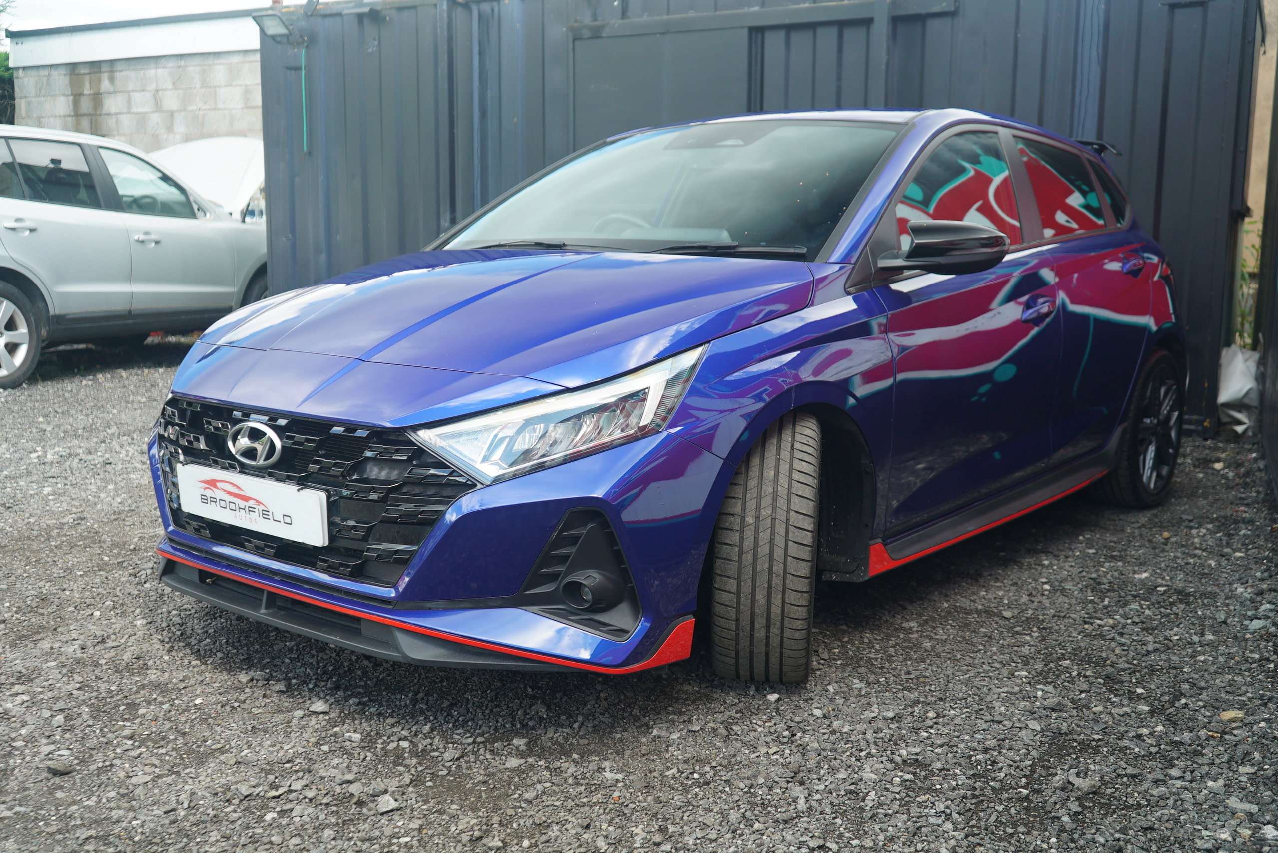 2024 HYUNDAI I20 2024 HYUNDAI I20