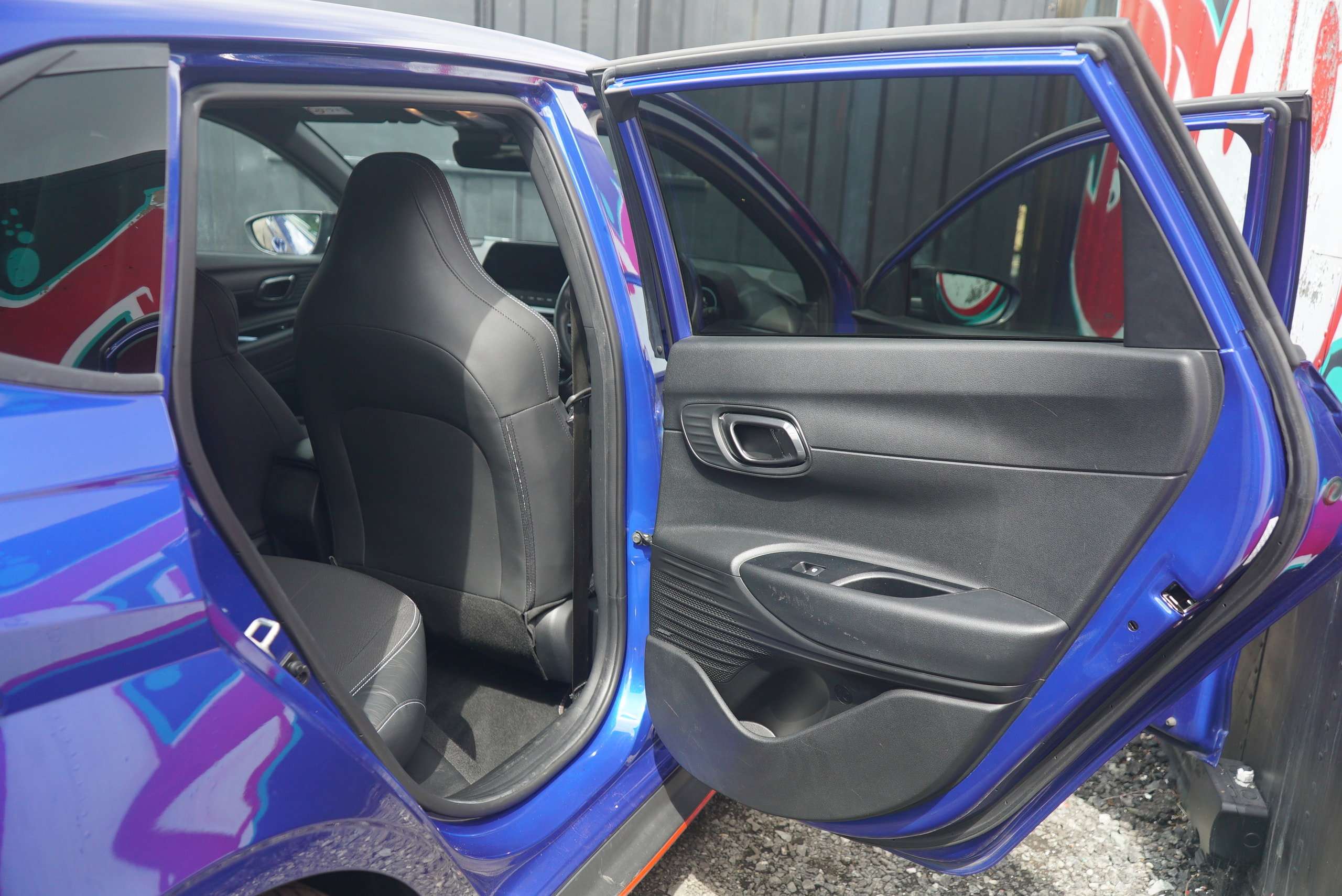 2024 HYUNDAI I20 2024 HYUNDAI I20