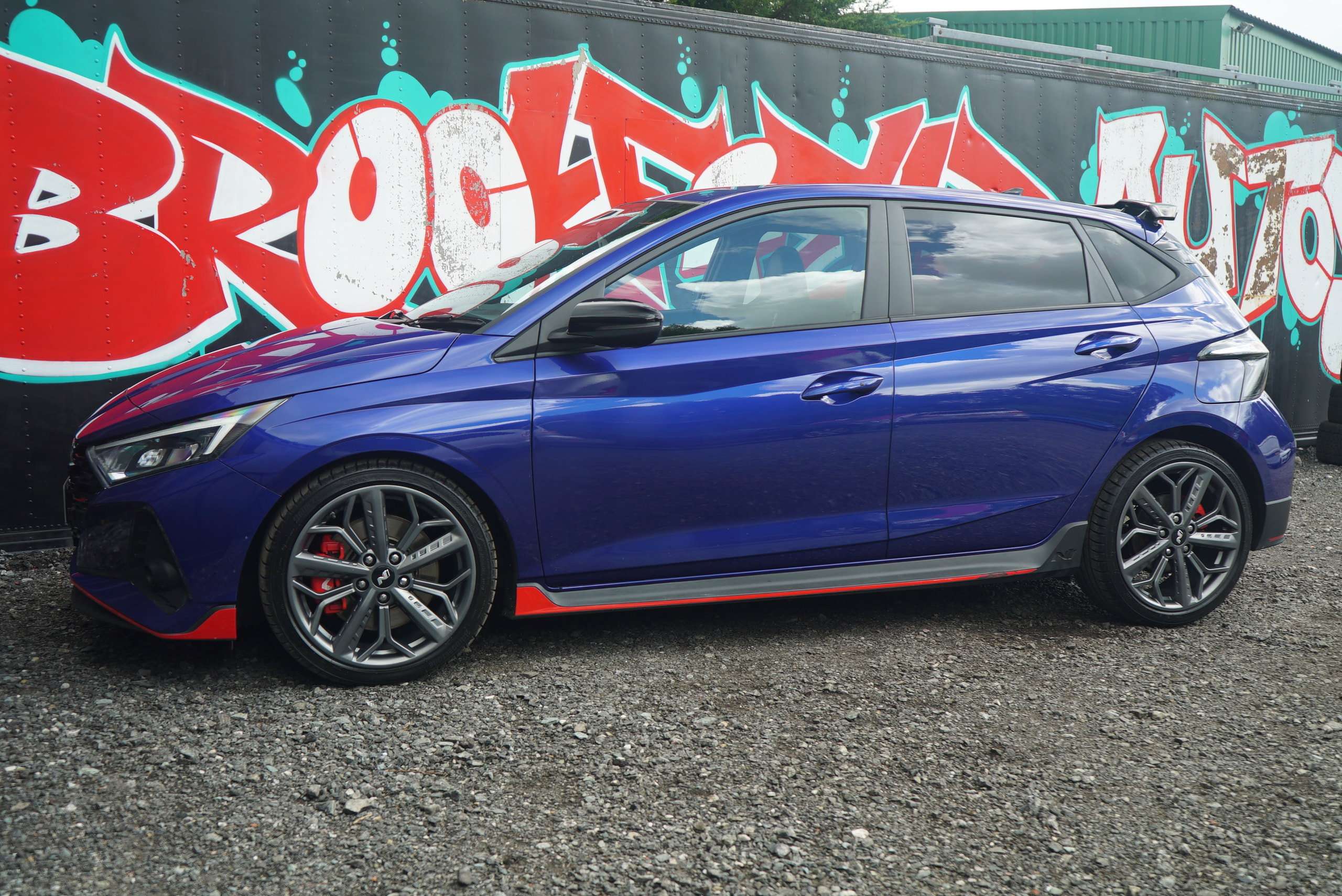 2024 HYUNDAI I20 2024 HYUNDAI I20