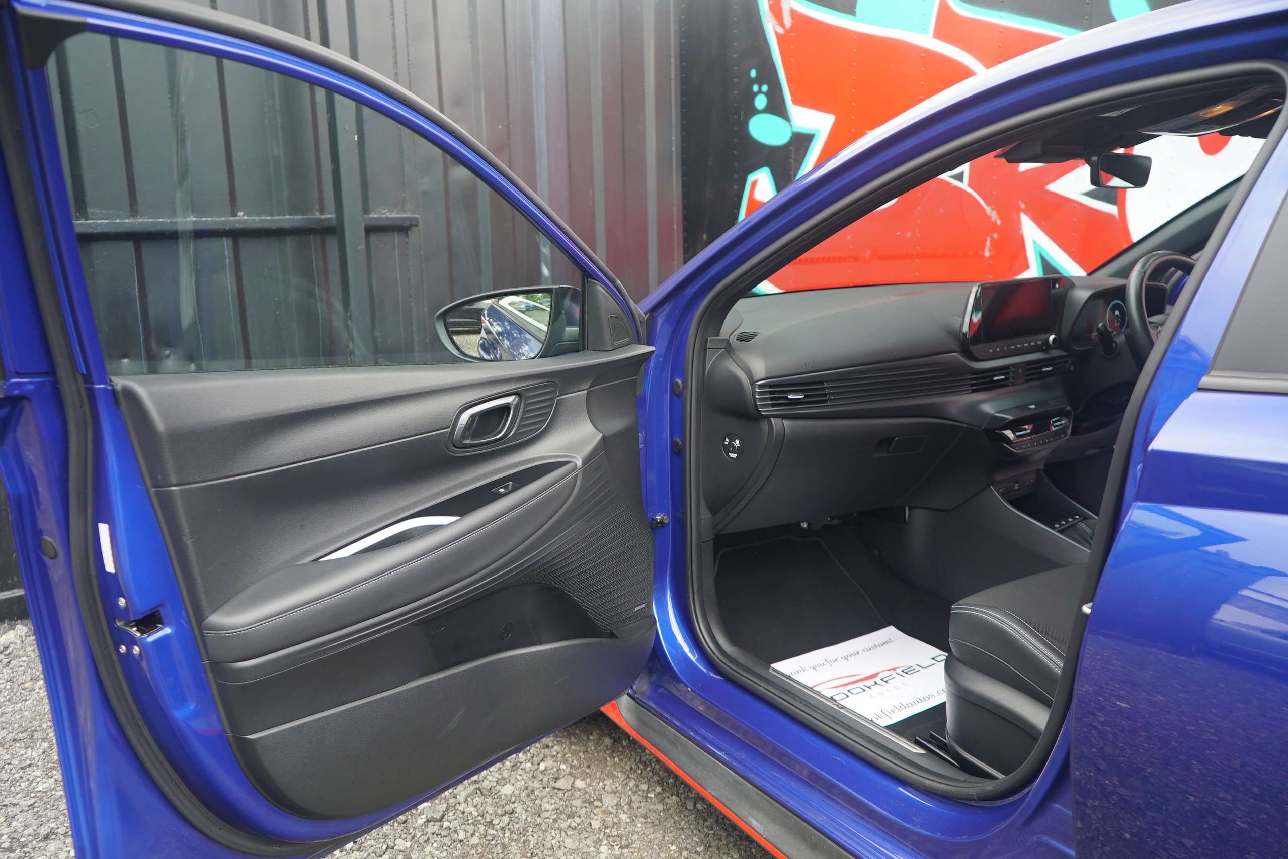 2024 HYUNDAI I20 2024 HYUNDAI I20