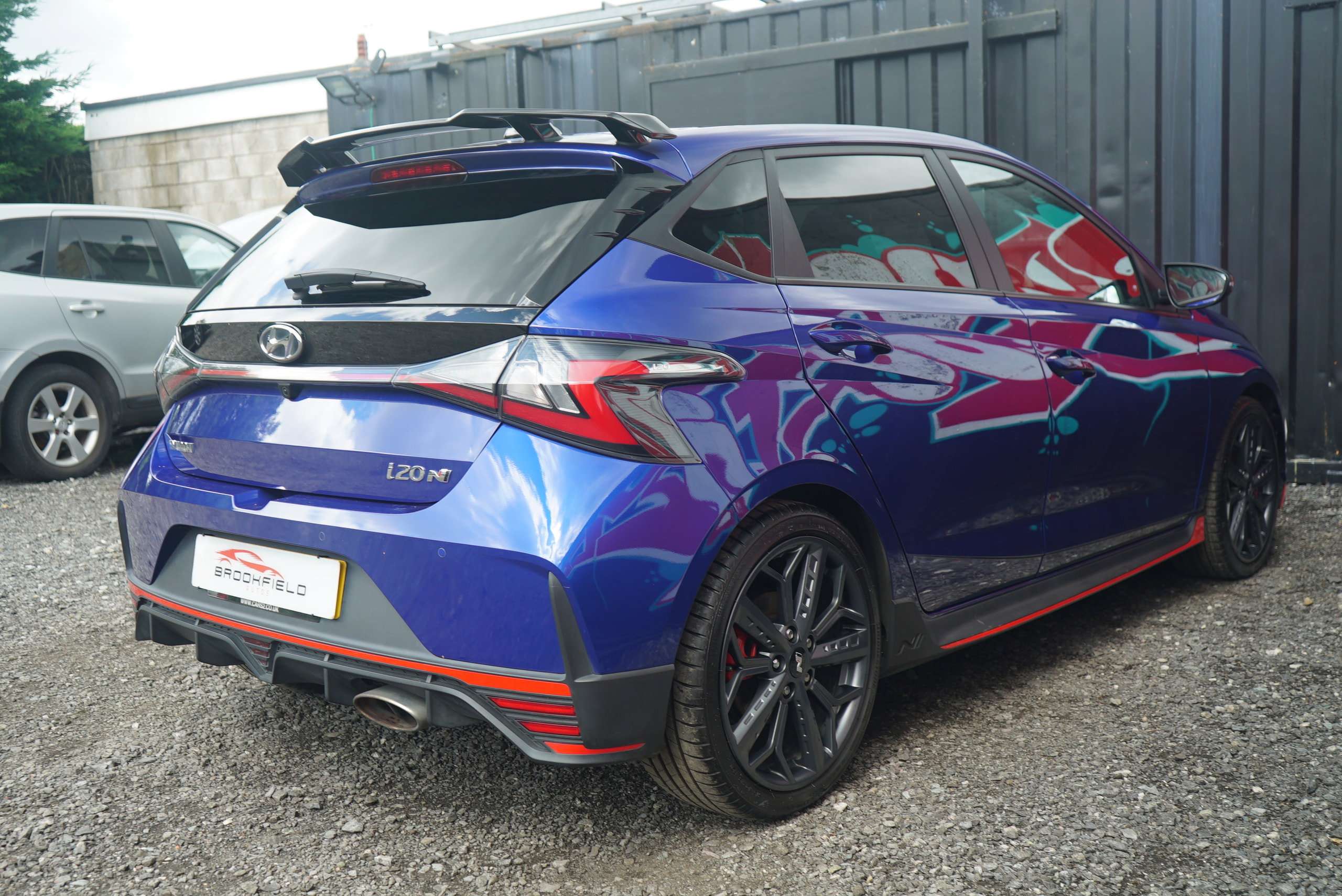 2024 HYUNDAI I20 2024 HYUNDAI I20