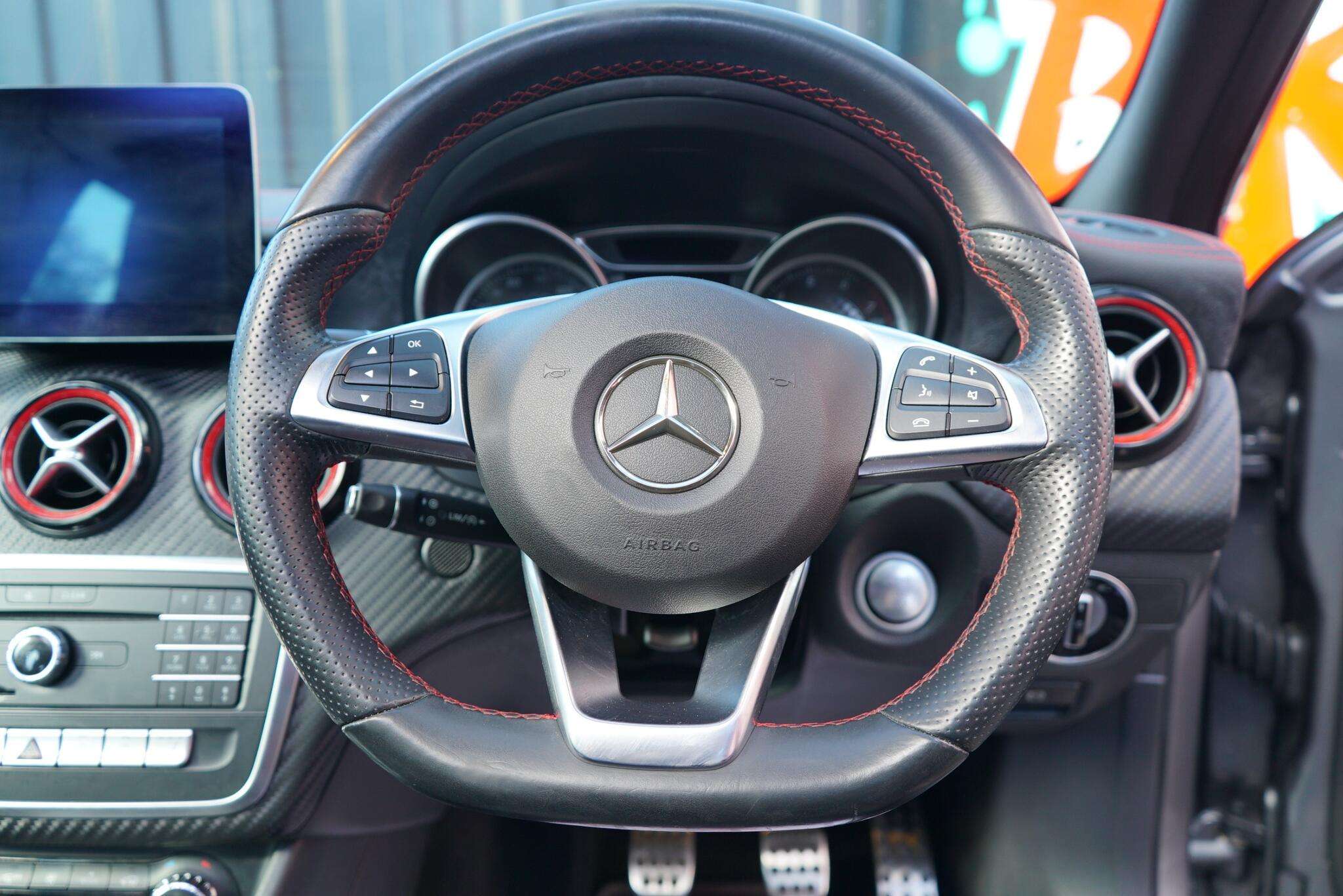 2016 MERCEDES-BENZ A CLASS 2016 MERCEDES-BENZ A CLASS