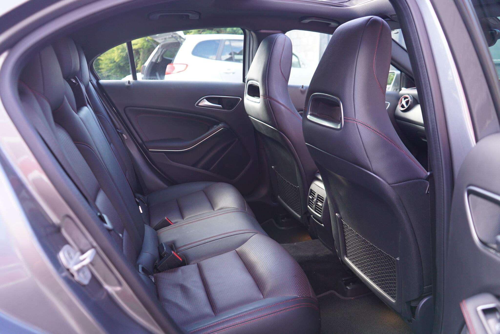 2016 MERCEDES-BENZ A CLASS 2016 MERCEDES-BENZ A CLASS