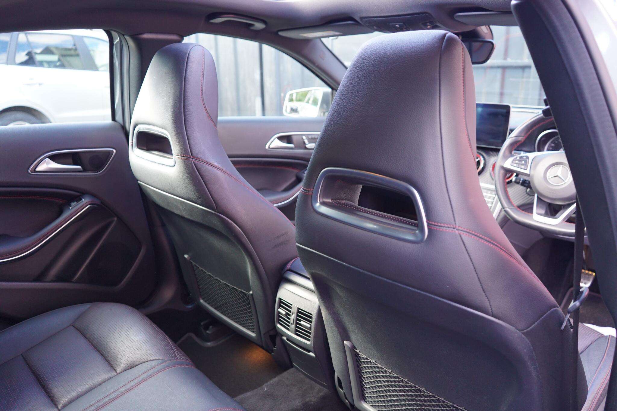 2016 MERCEDES-BENZ A CLASS 2016 MERCEDES-BENZ A CLASS