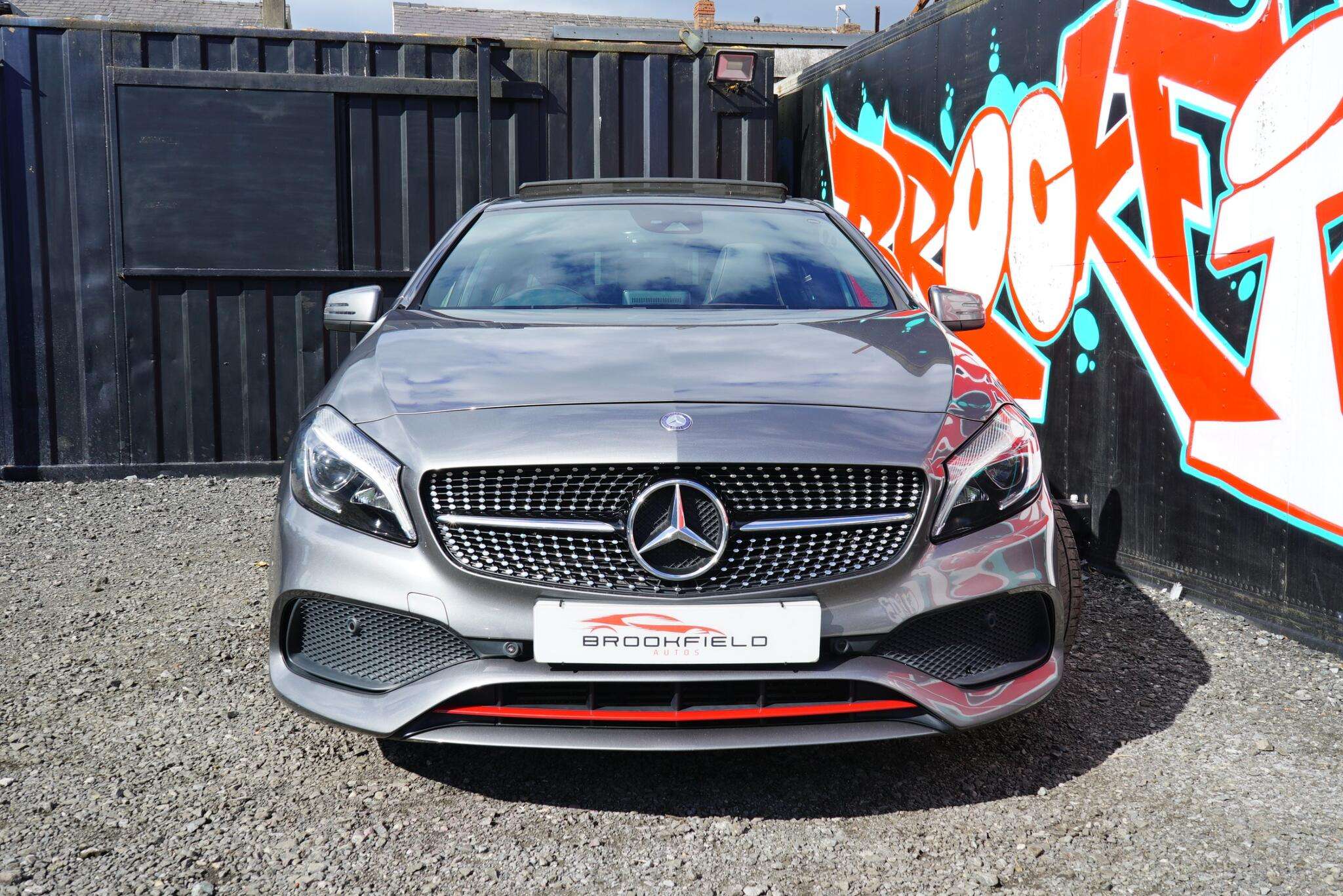 2016 MERCEDES-BENZ A CLASS 2016 MERCEDES-BENZ A CLASS