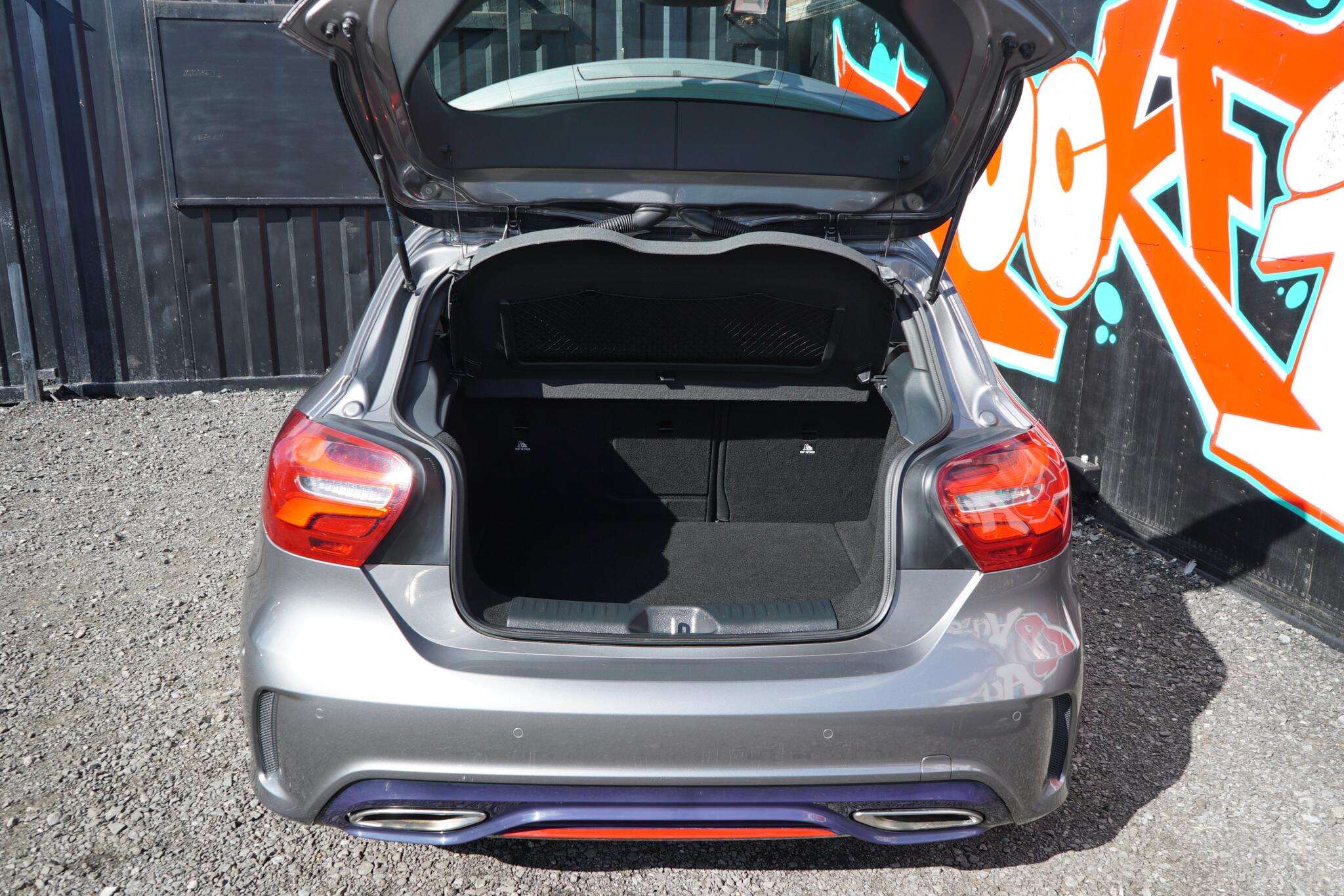 2016 MERCEDES-BENZ A CLASS 2016 MERCEDES-BENZ A CLASS