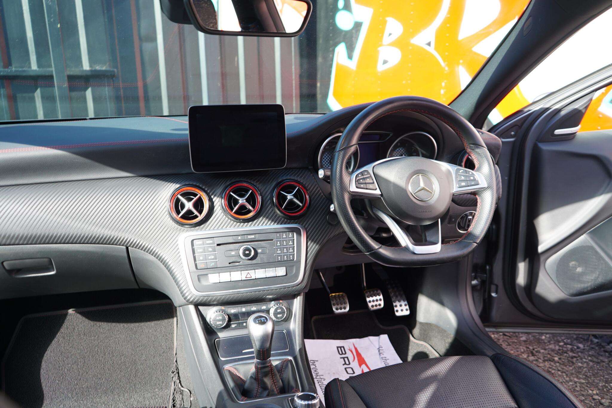 2016 MERCEDES-BENZ A CLASS 2016 MERCEDES-BENZ A CLASS