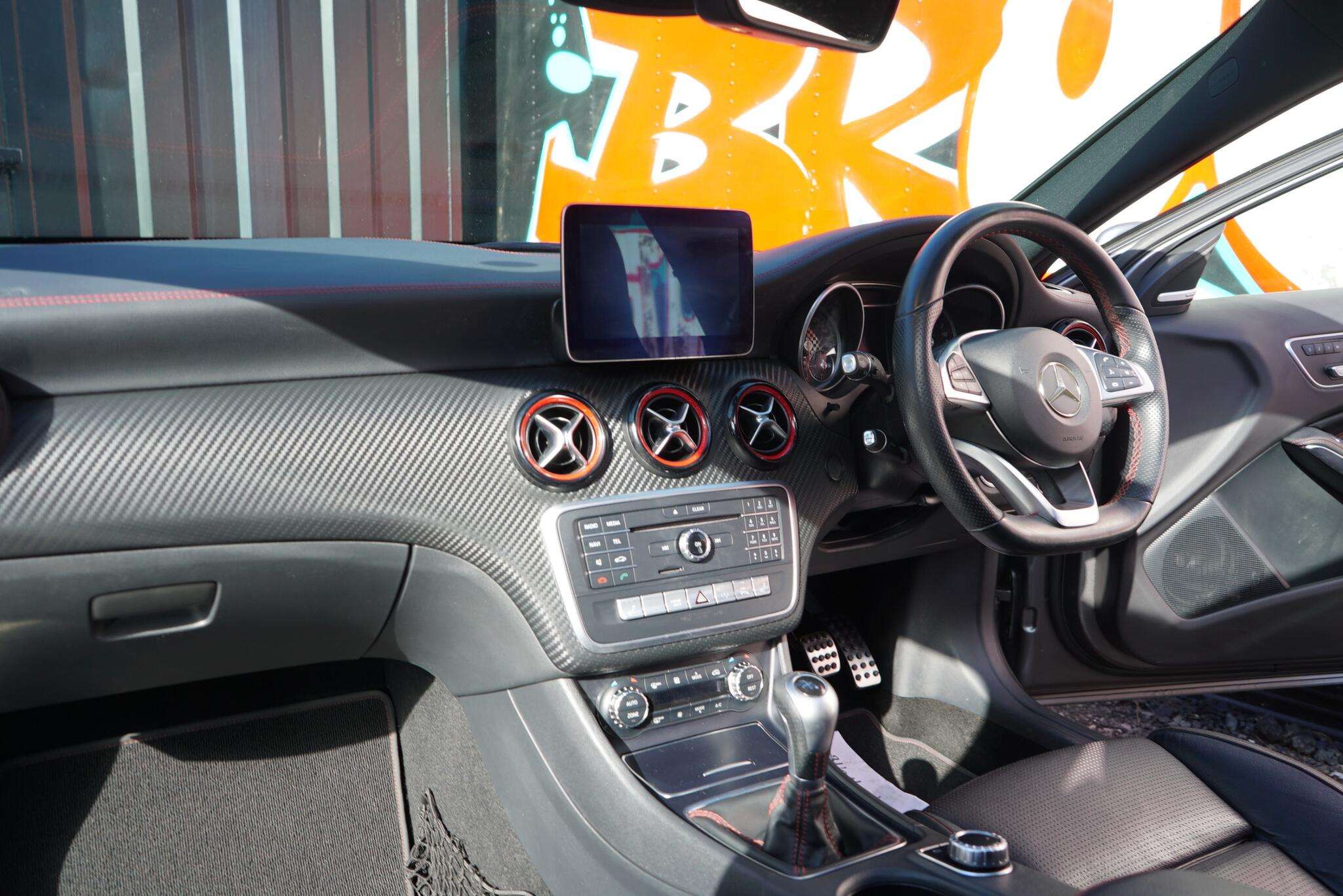 2016 MERCEDES-BENZ A CLASS 2016 MERCEDES-BENZ A CLASS