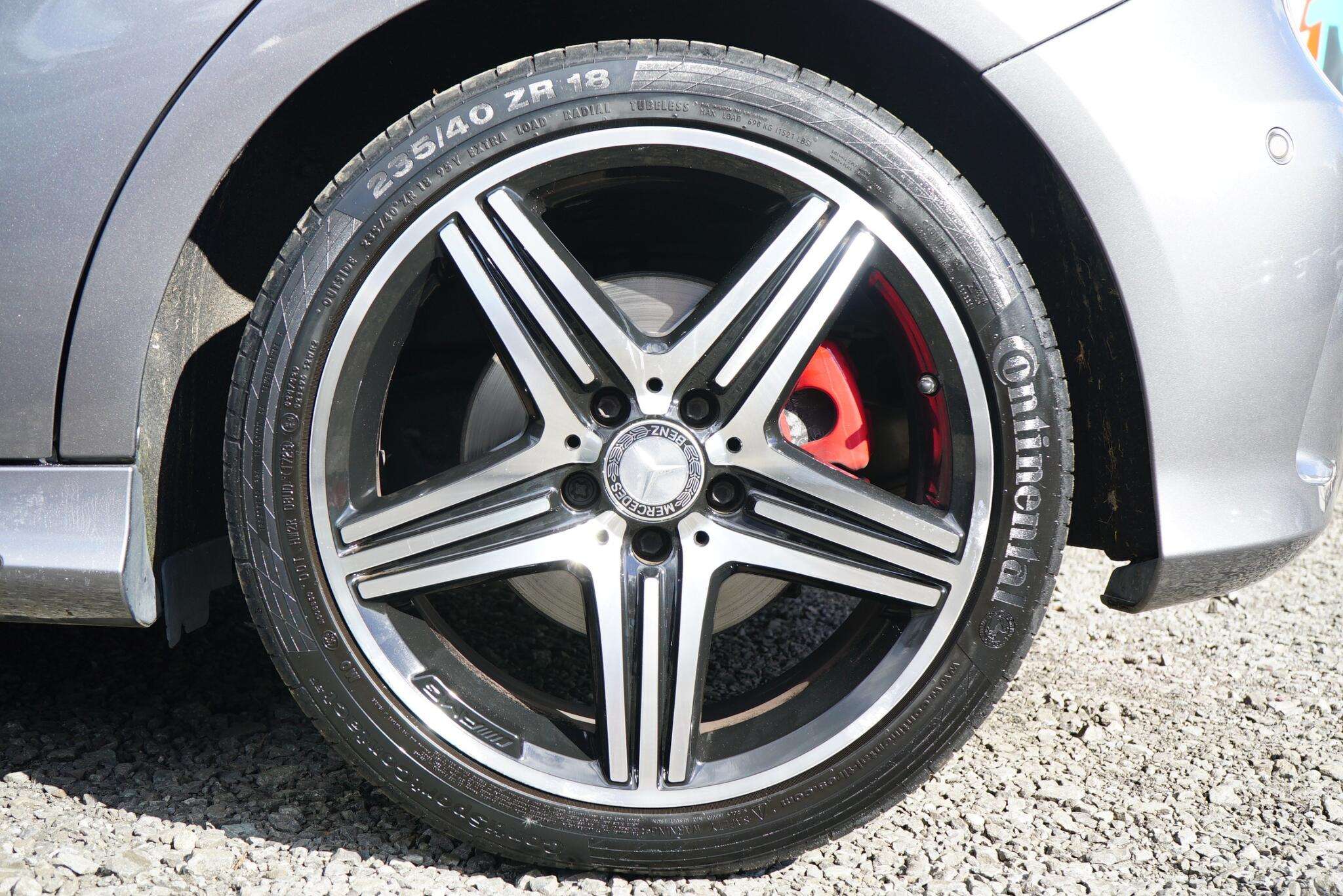 2016 MERCEDES-BENZ A CLASS 2016 MERCEDES-BENZ A CLASS