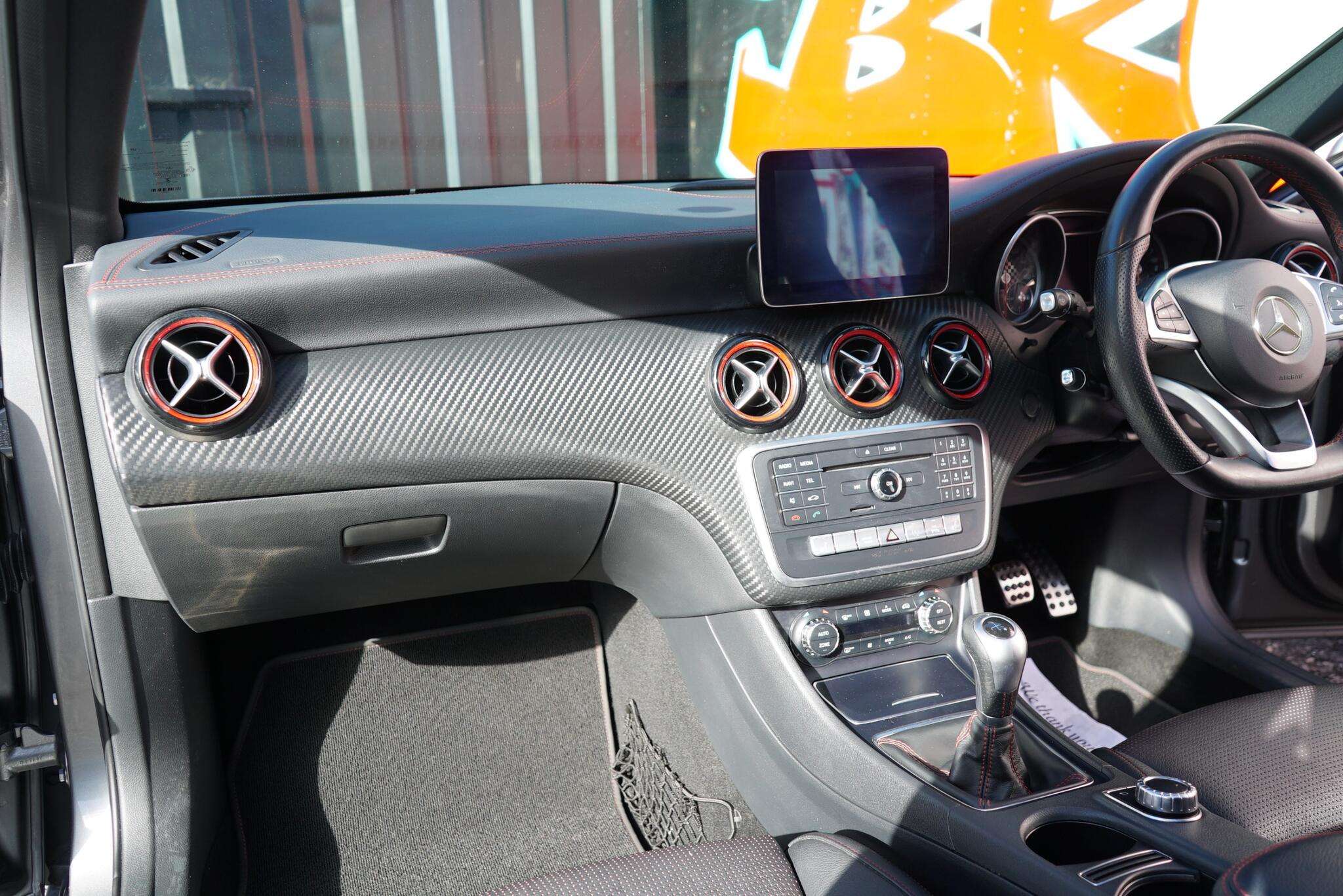 2016 MERCEDES-BENZ A CLASS 2016 MERCEDES-BENZ A CLASS