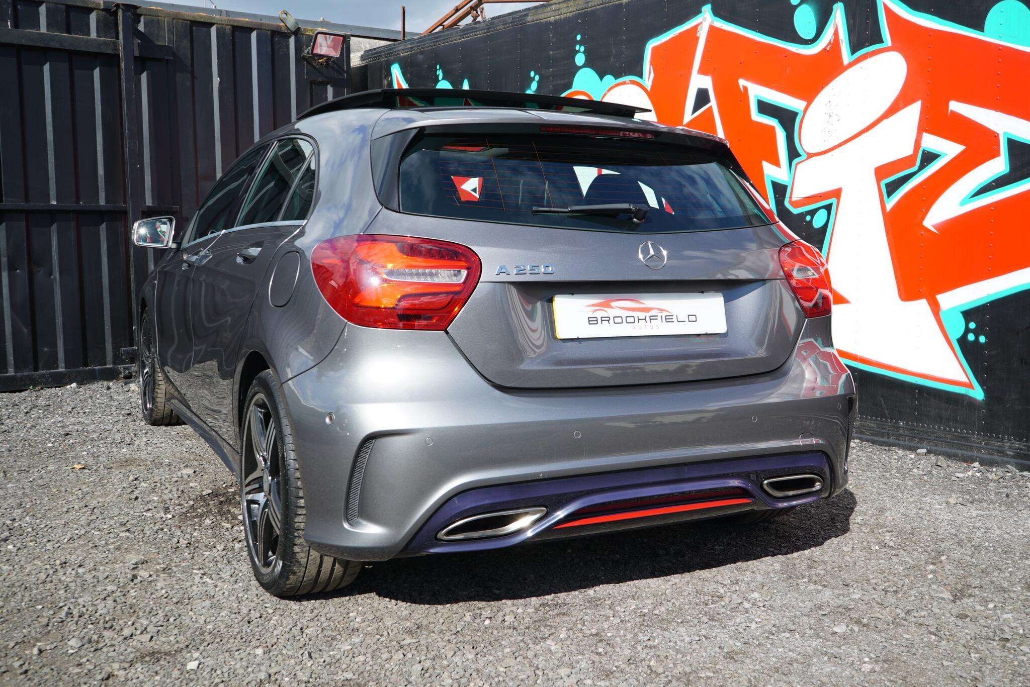2016 MERCEDES-BENZ A CLASS 2016 MERCEDES-BENZ A CLASS