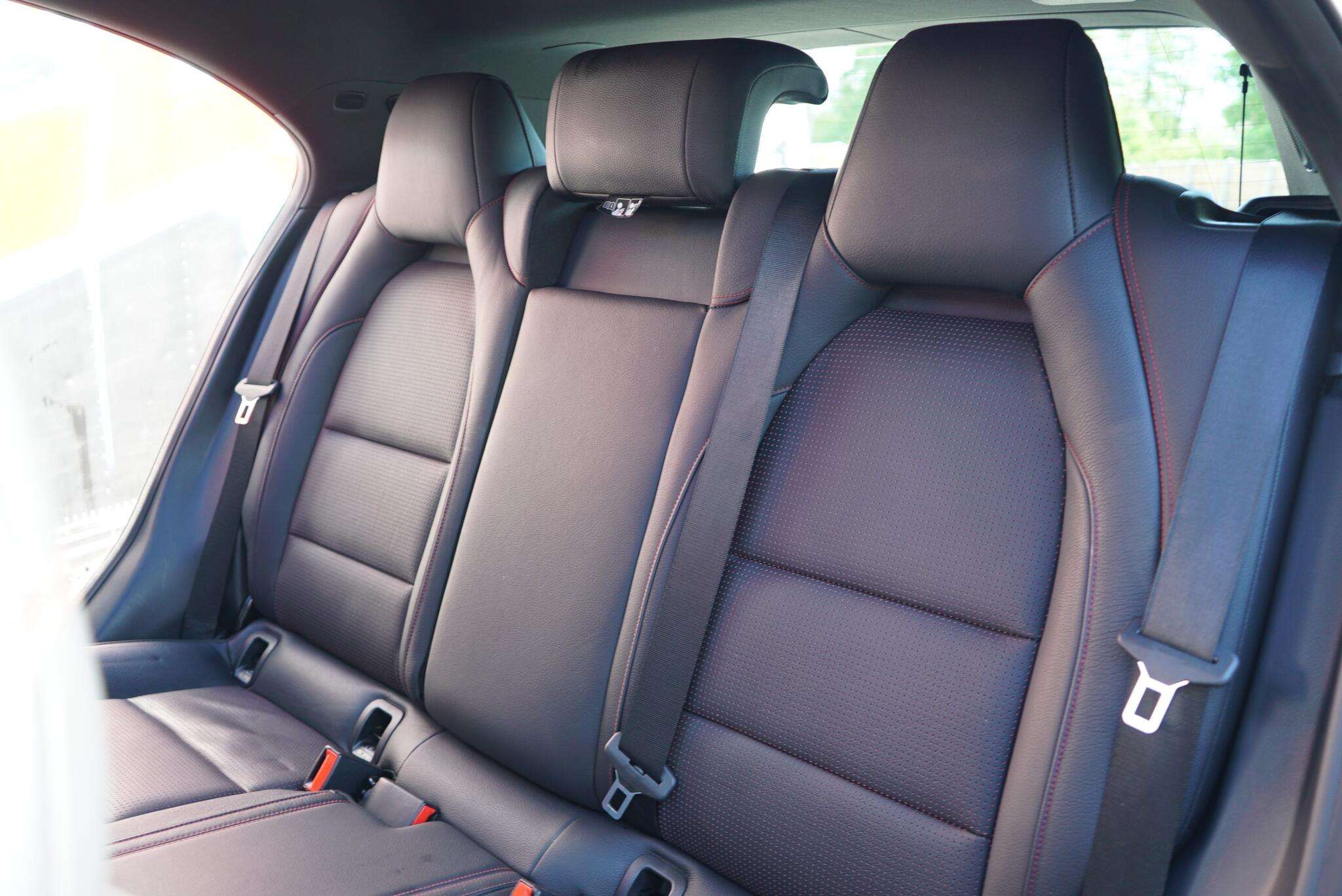 2016 MERCEDES-BENZ A CLASS 2016 MERCEDES-BENZ A CLASS