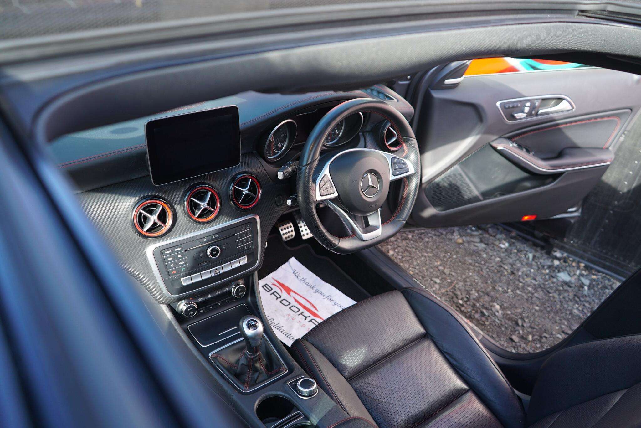 2016 MERCEDES-BENZ A CLASS 2016 MERCEDES-BENZ A CLASS
