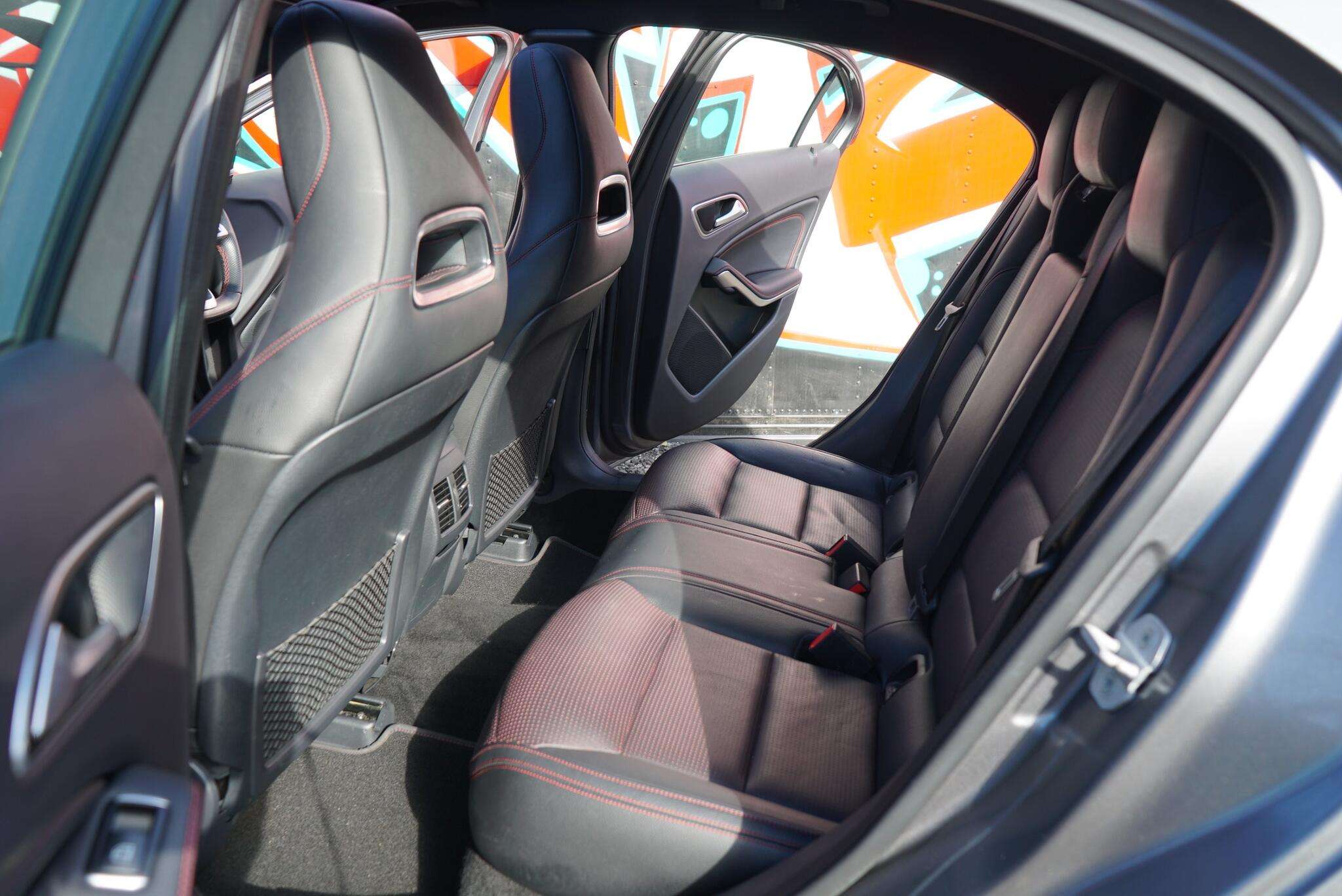 2016 MERCEDES-BENZ A CLASS 2016 MERCEDES-BENZ A CLASS