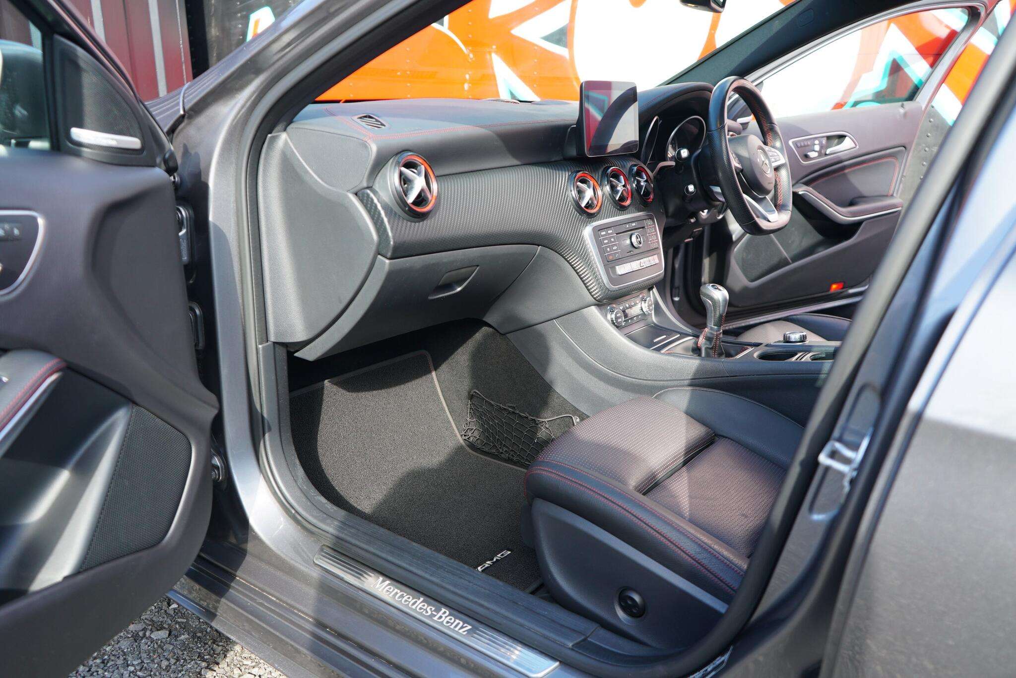 2016 MERCEDES-BENZ A CLASS 2016 MERCEDES-BENZ A CLASS