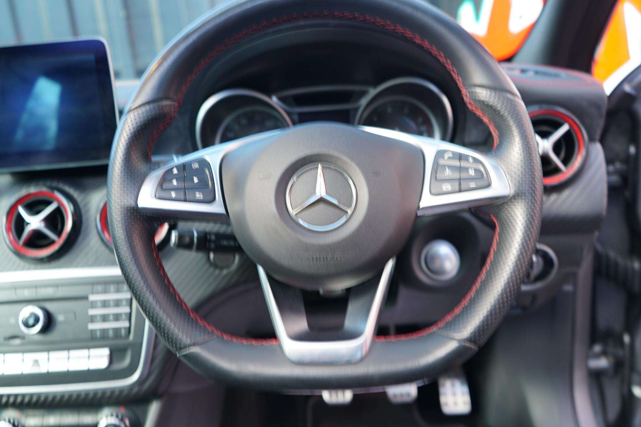 2016 MERCEDES-BENZ A CLASS 2016 MERCEDES-BENZ A CLASS