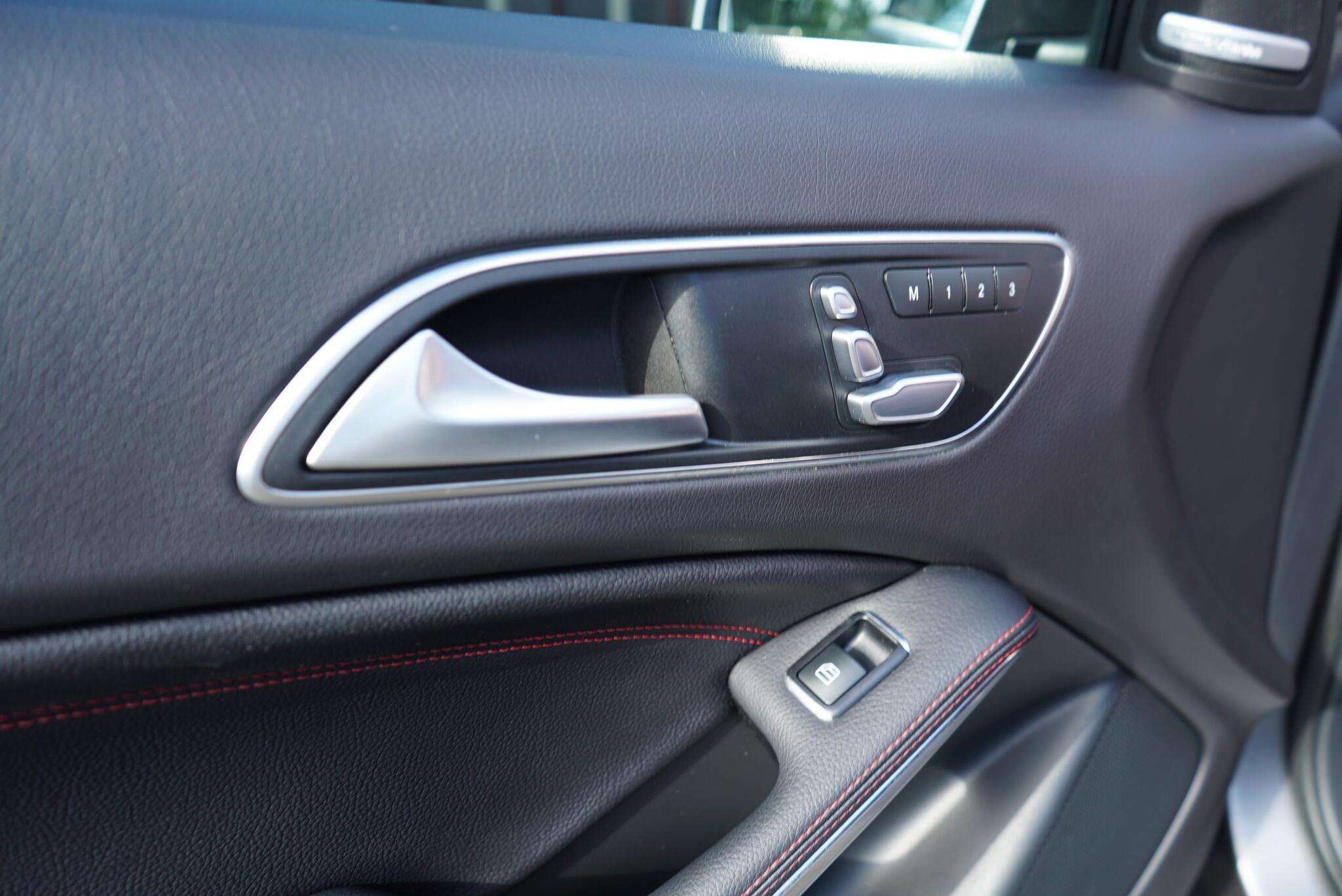 2016 MERCEDES-BENZ A CLASS 2016 MERCEDES-BENZ A CLASS