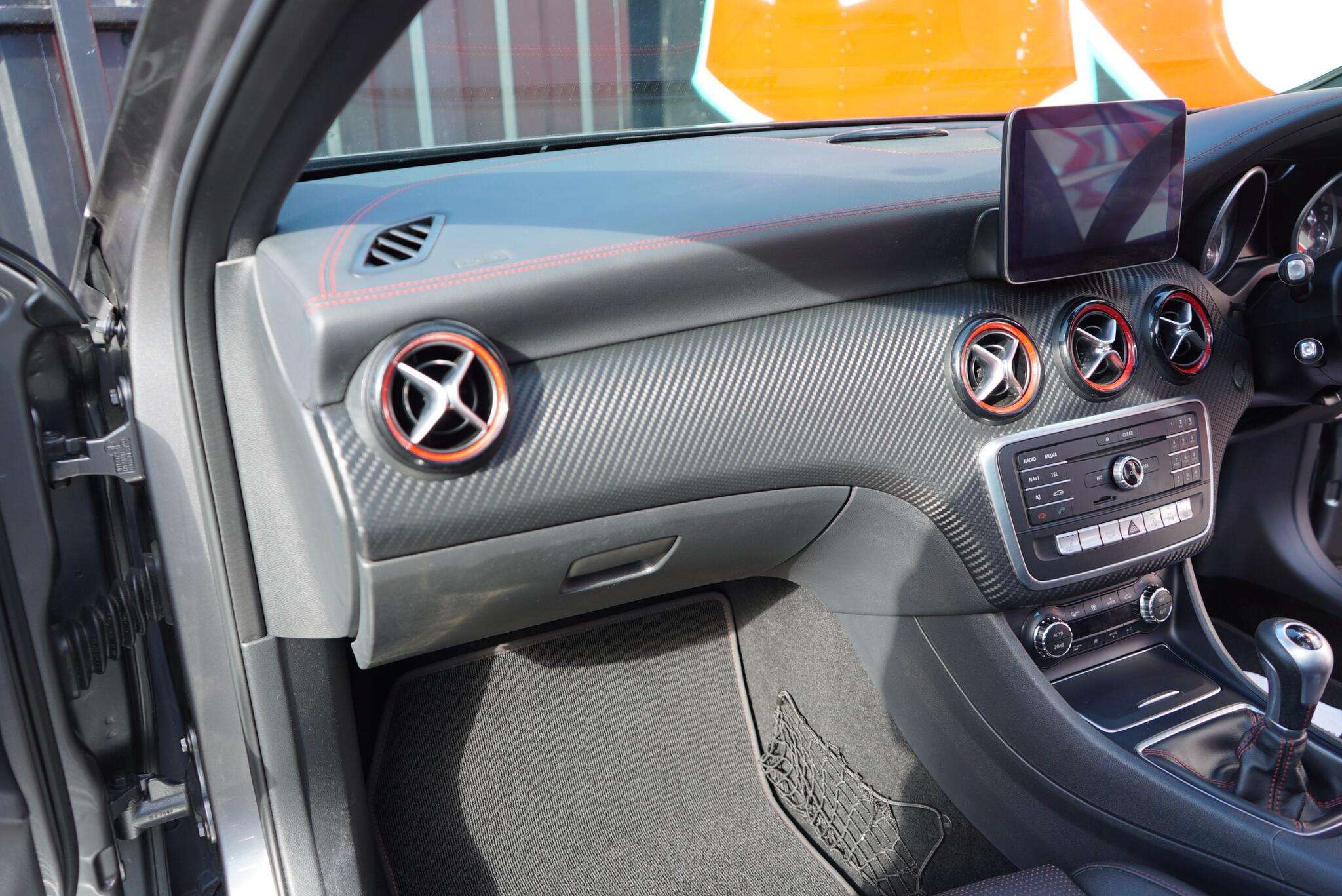 2016 MERCEDES-BENZ A CLASS 2016 MERCEDES-BENZ A CLASS