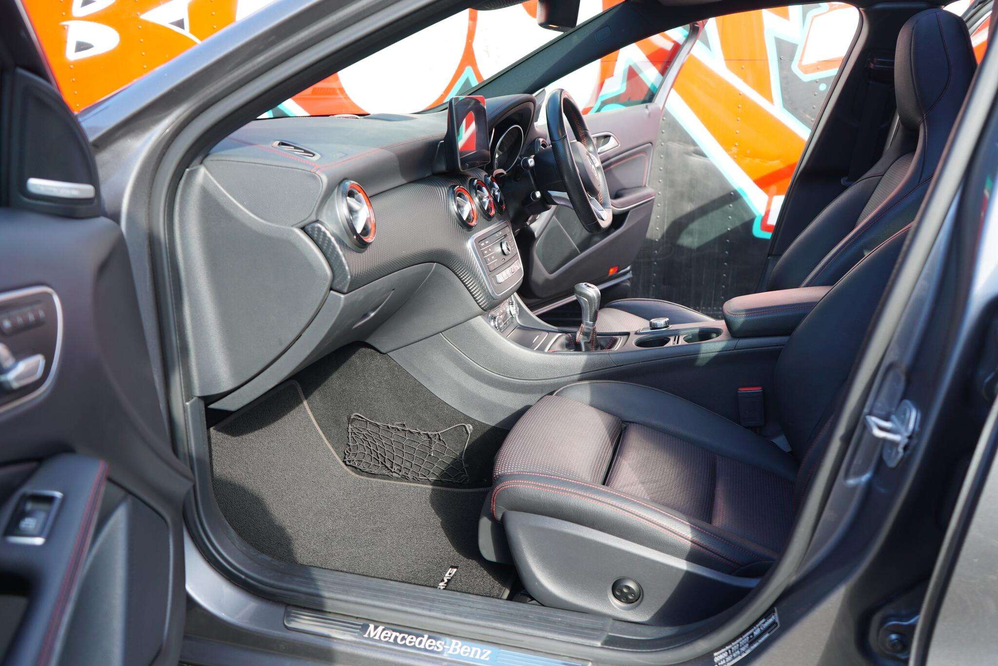 2016 MERCEDES-BENZ A CLASS 2016 MERCEDES-BENZ A CLASS