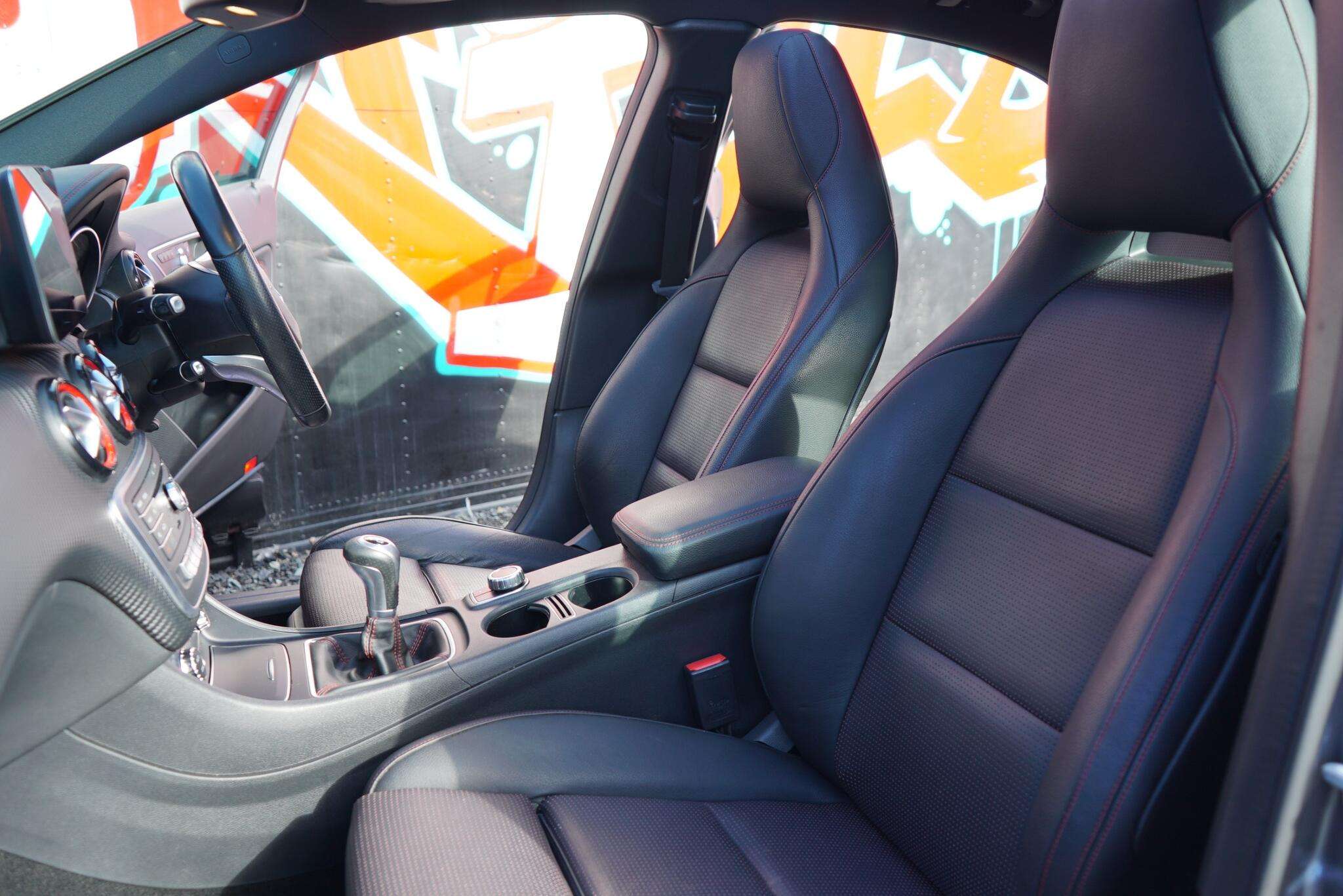 2016 MERCEDES-BENZ A CLASS 2016 MERCEDES-BENZ A CLASS