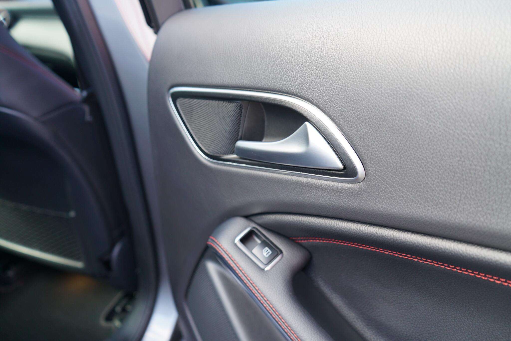 2016 MERCEDES-BENZ A CLASS 2016 MERCEDES-BENZ A CLASS